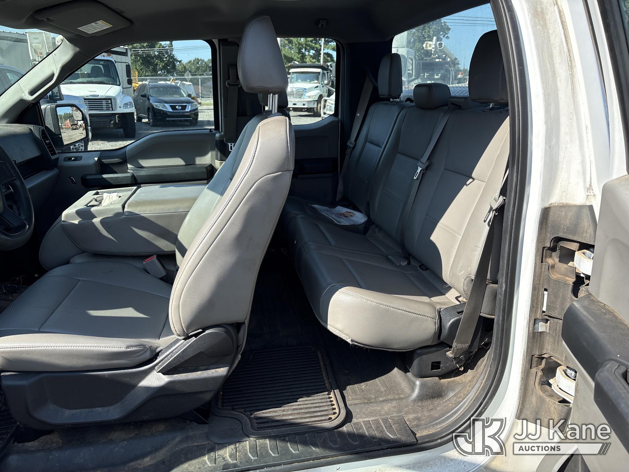 2015 Ford F150