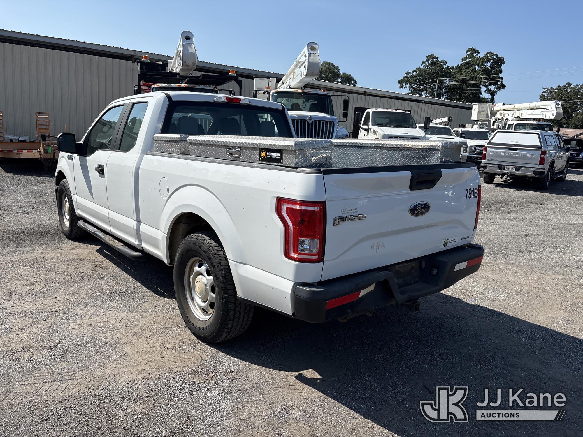 2016 Ford F150