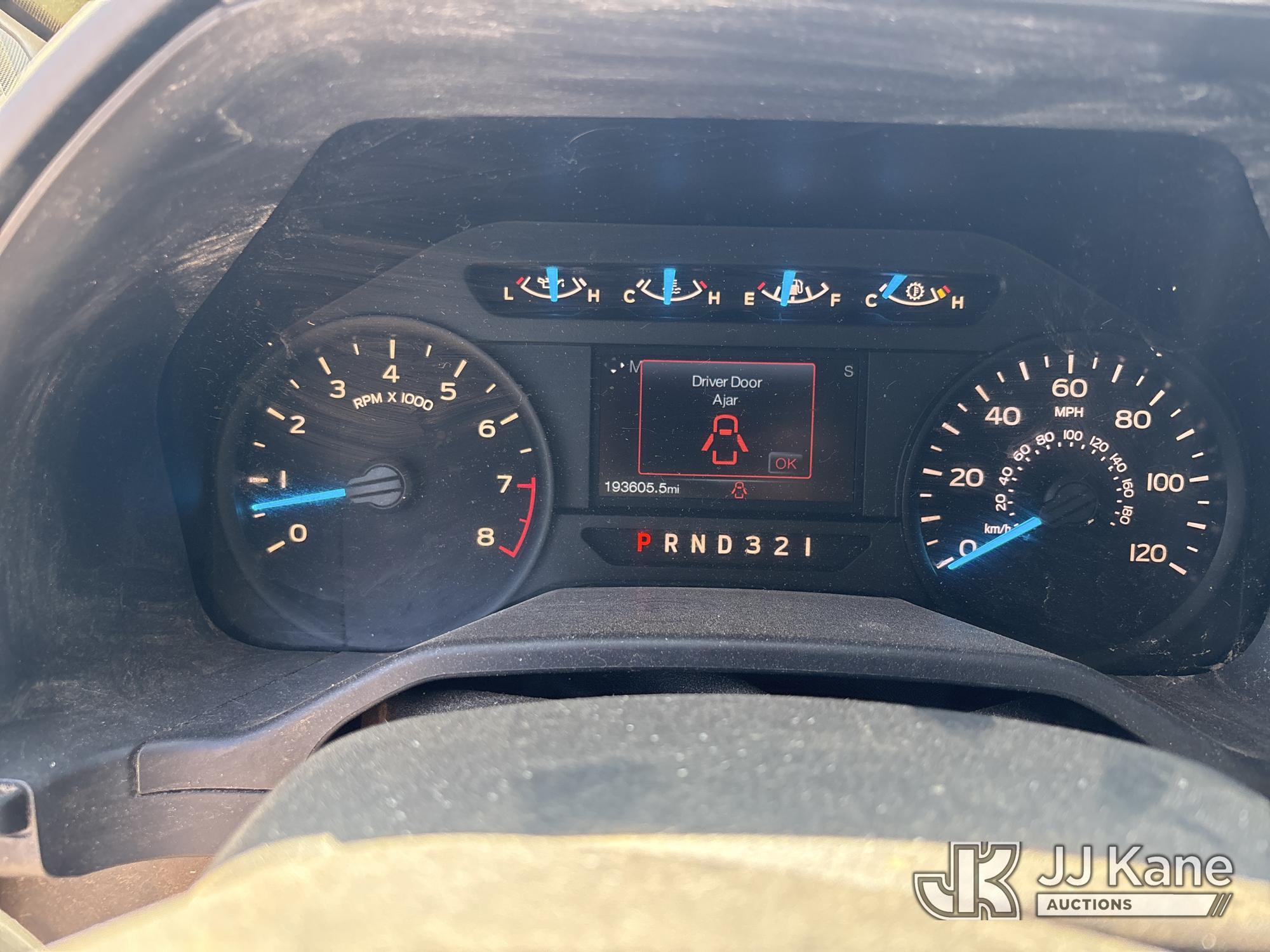 2016 Ford F150