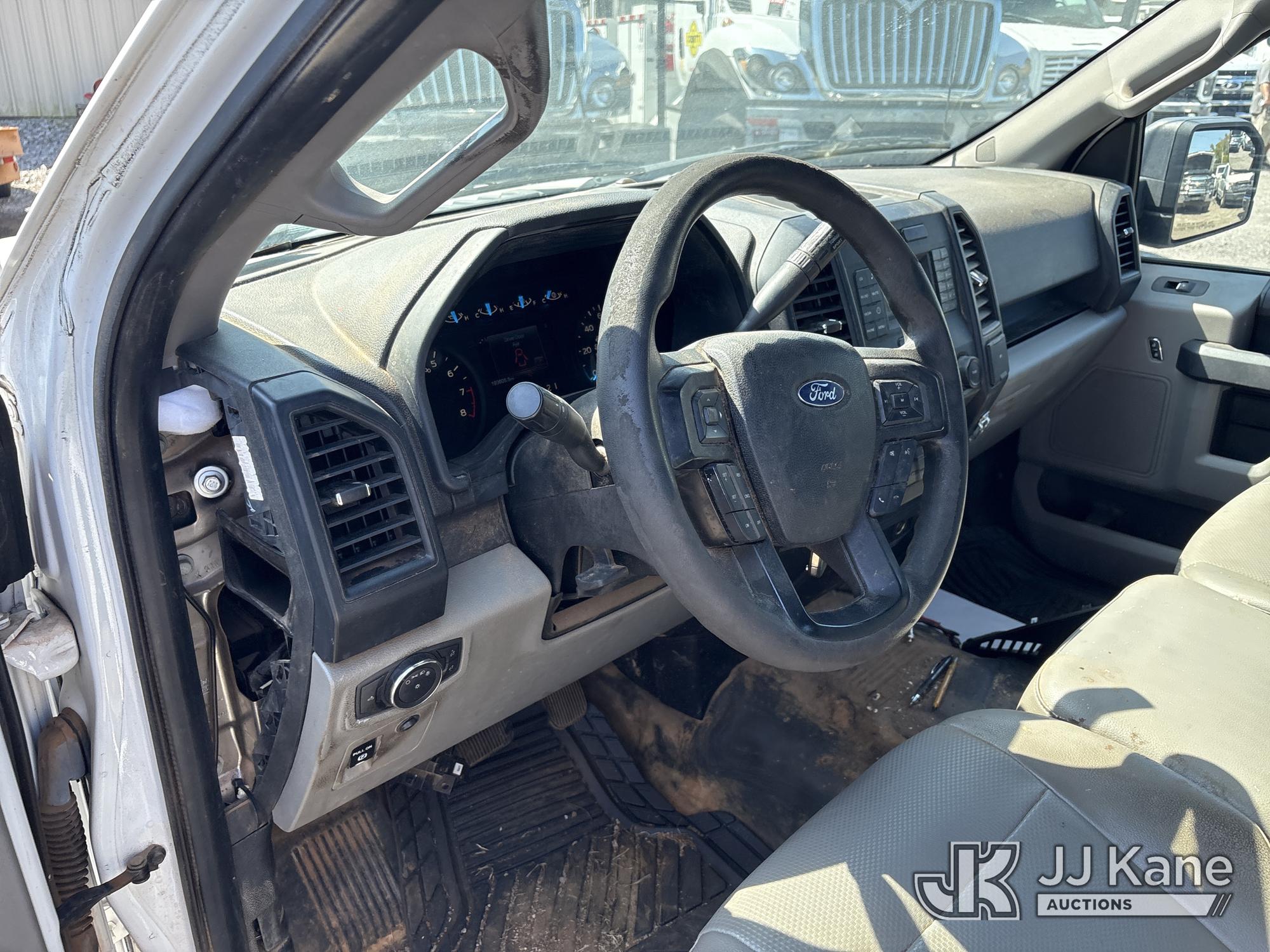 2016 Ford F150