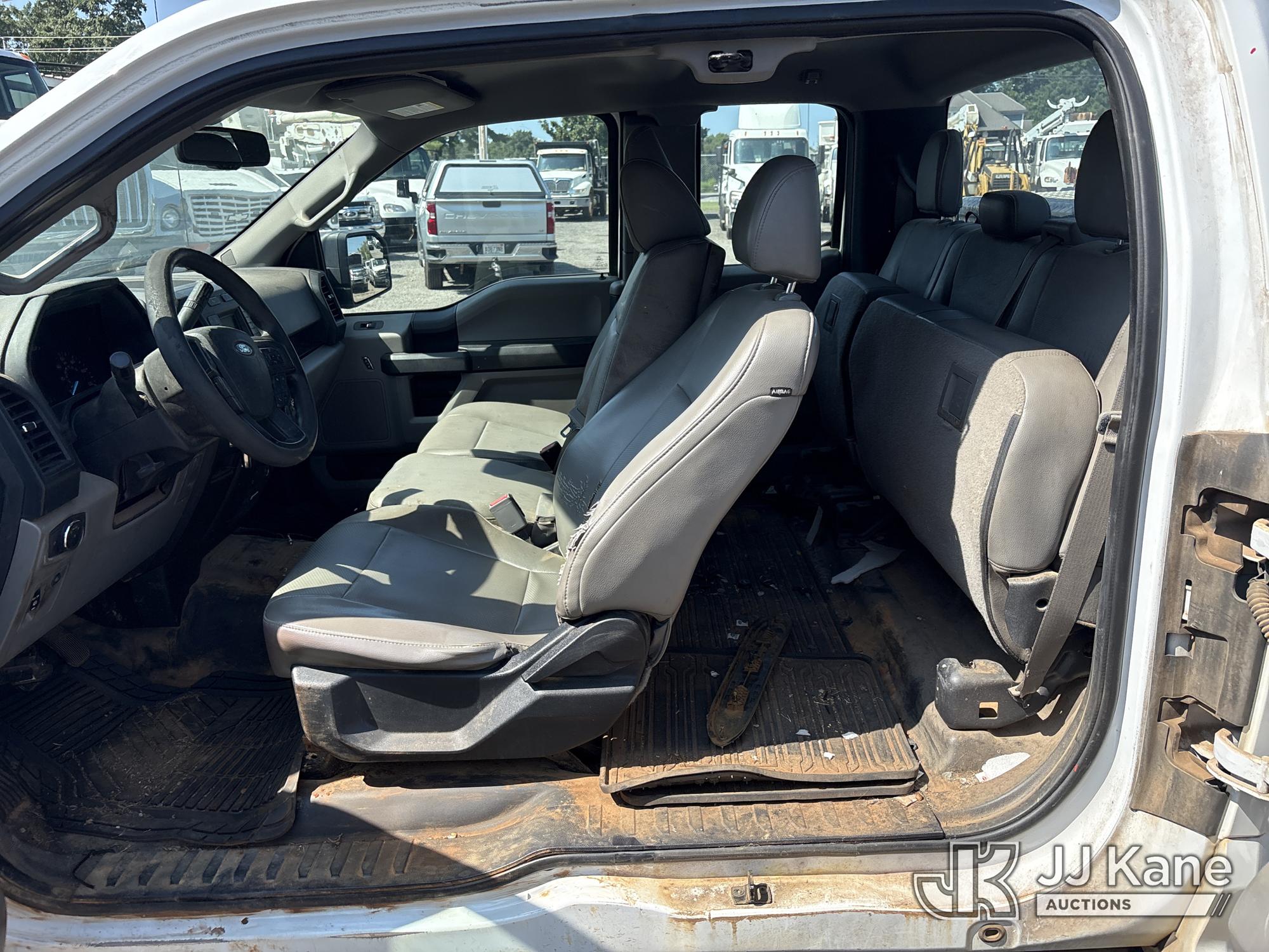 2016 Ford F150