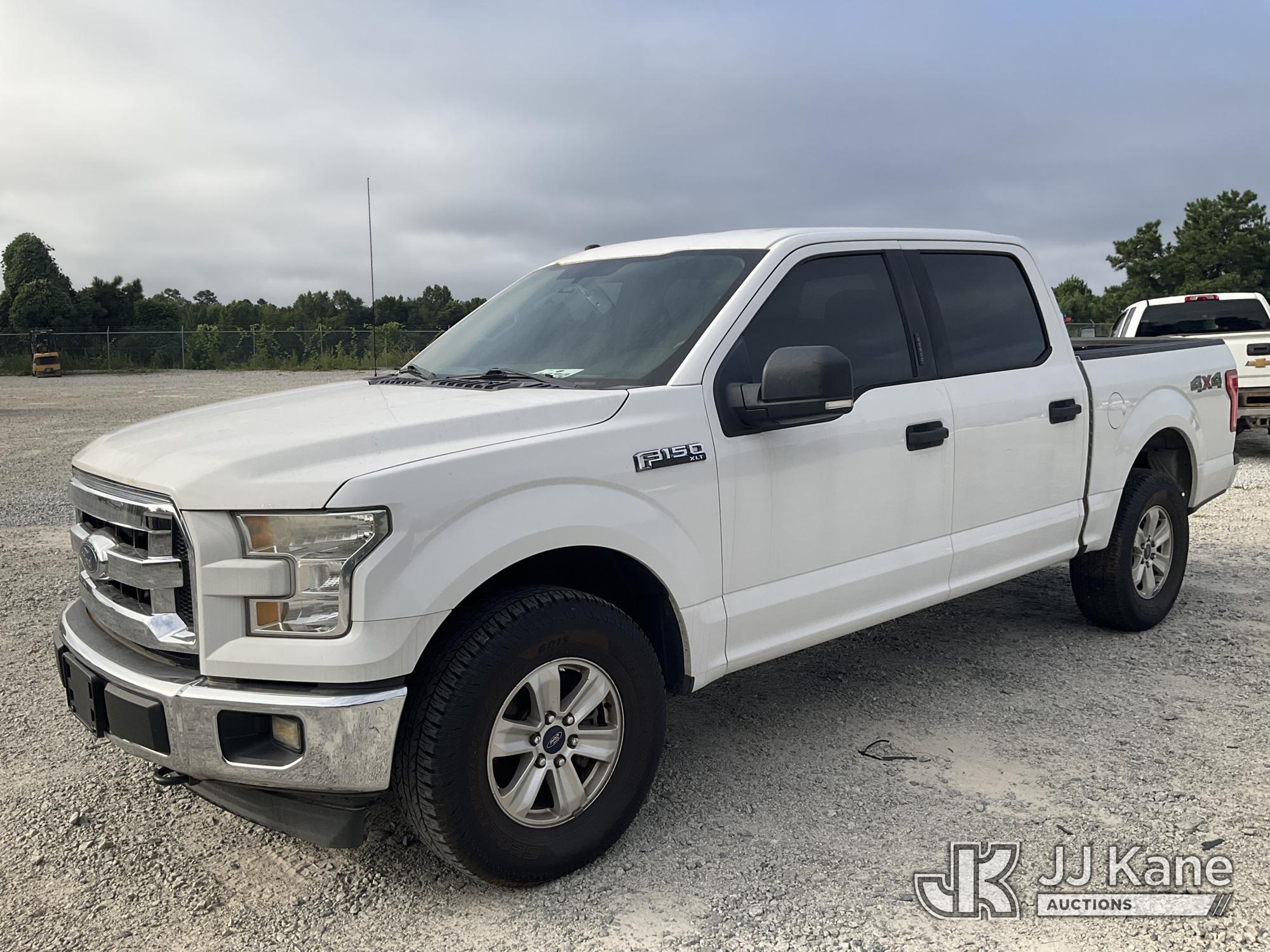 2017 Ford F-150