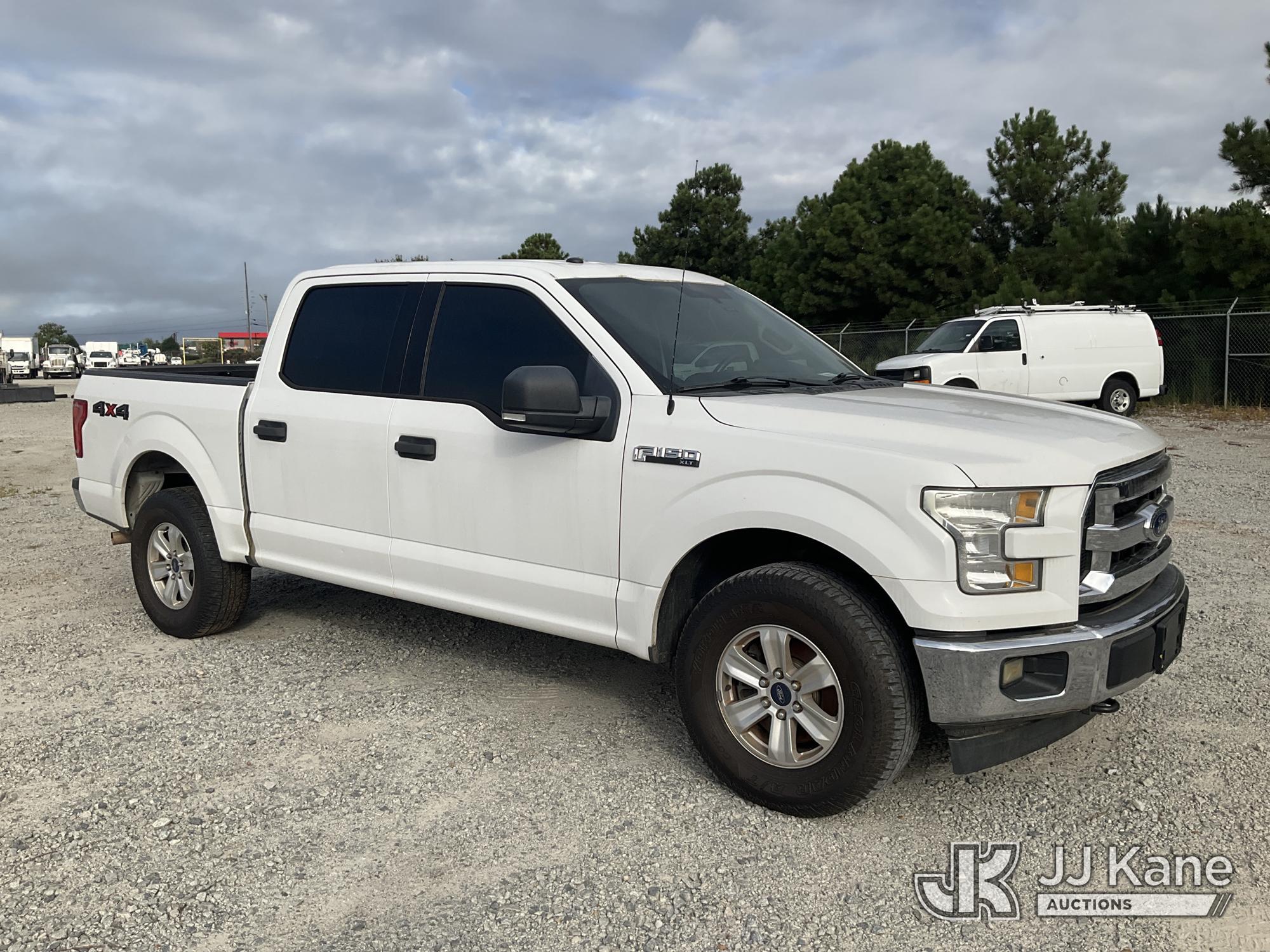 2017 Ford F-150