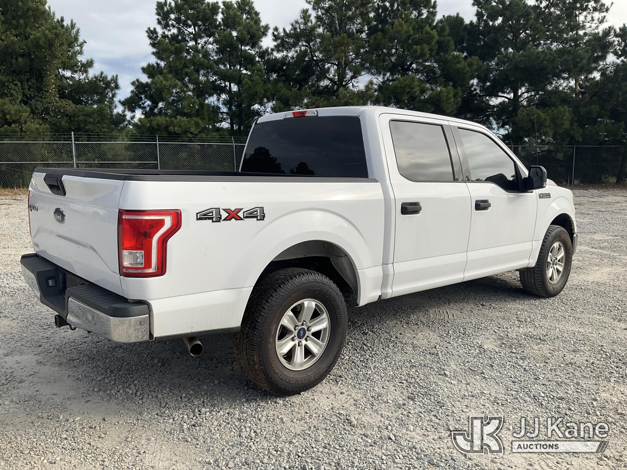 2017 Ford F-150