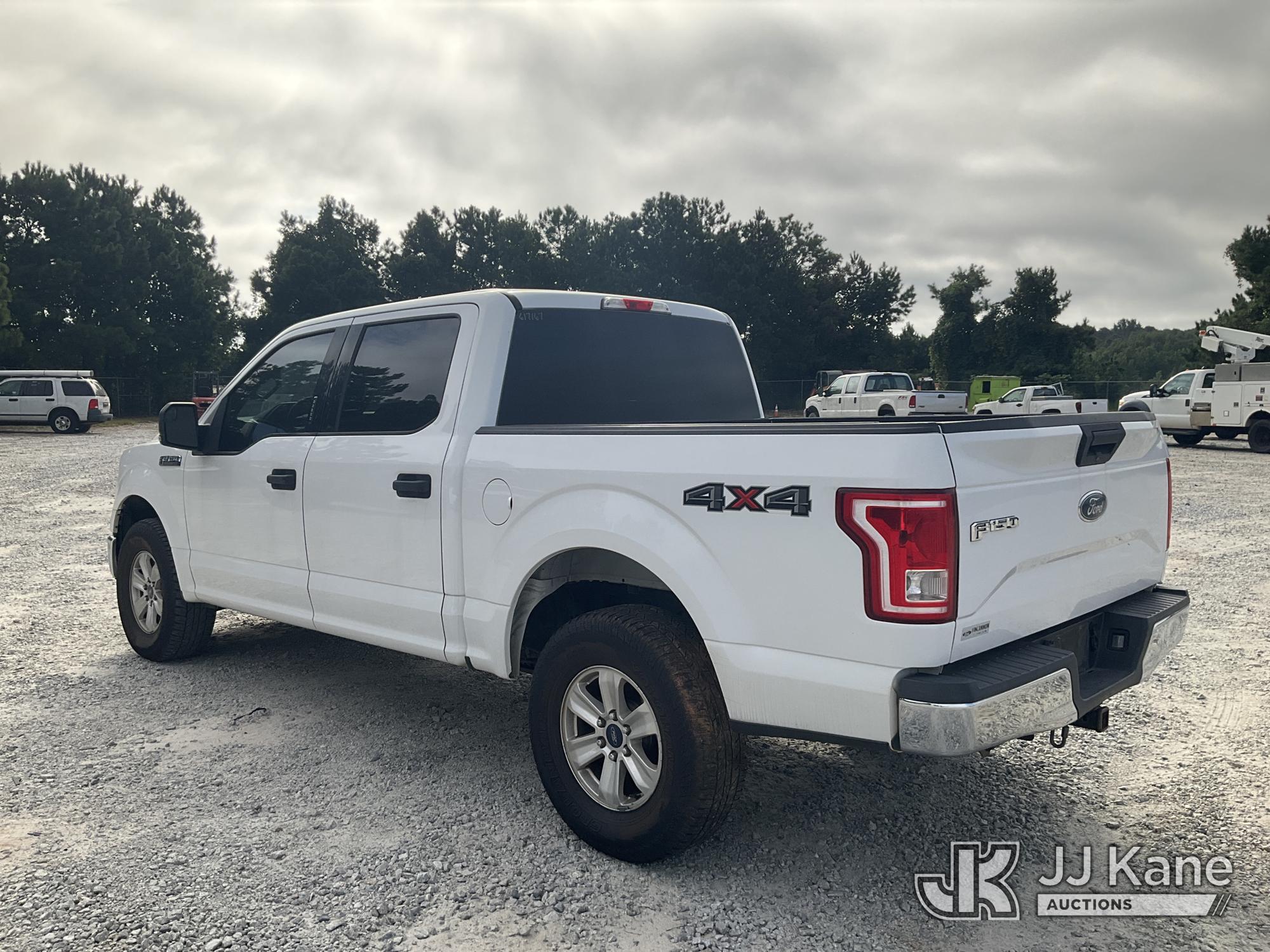 2017 Ford F-150
