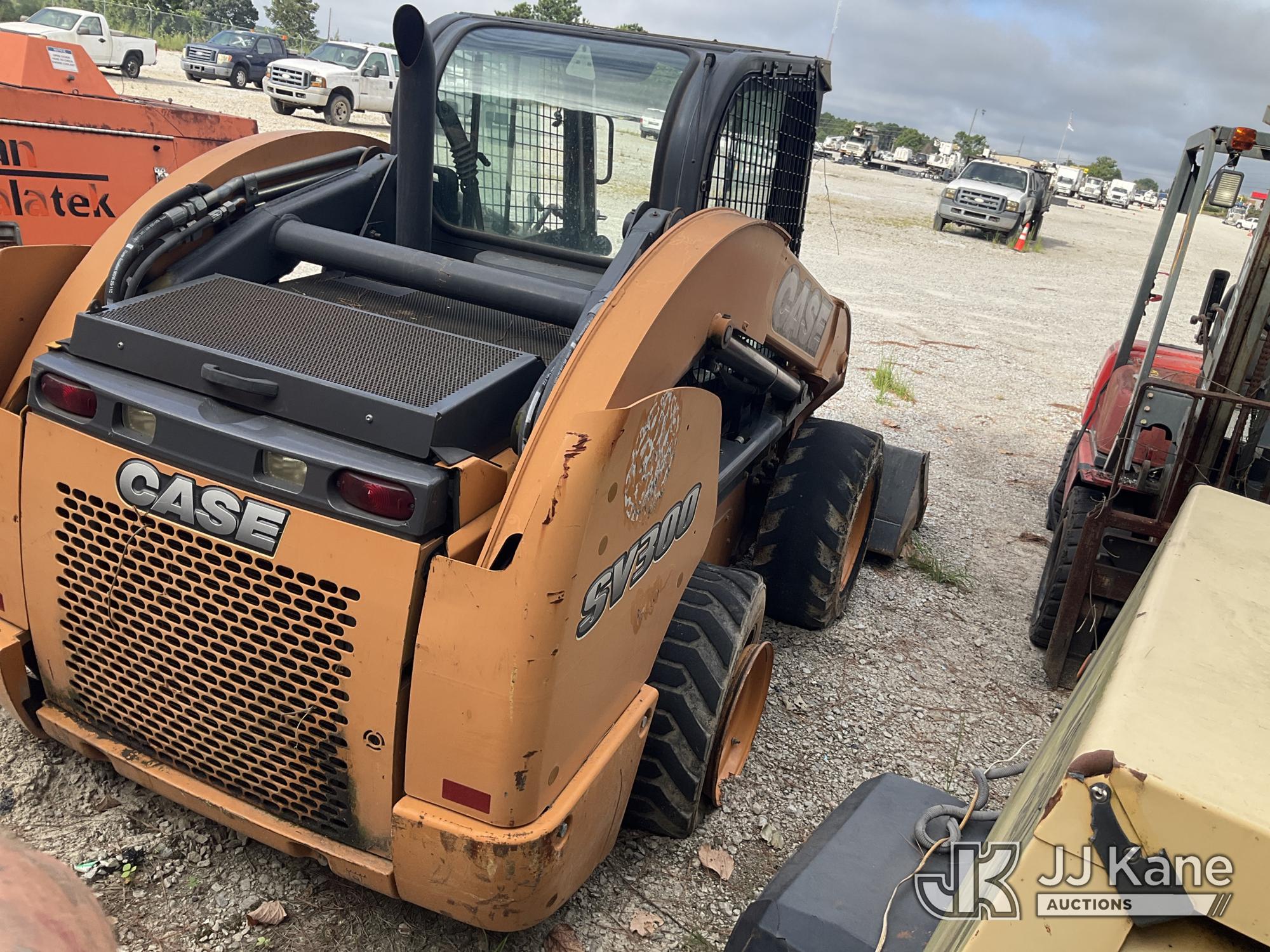 2015 Case SV300