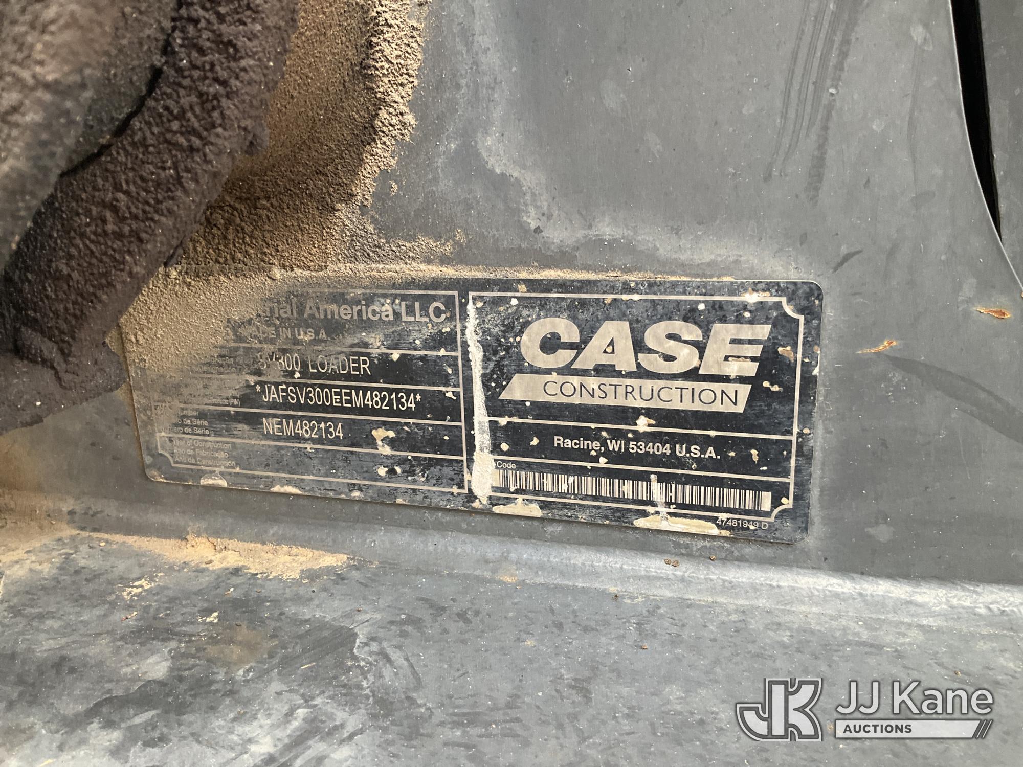 2015 Case SV300