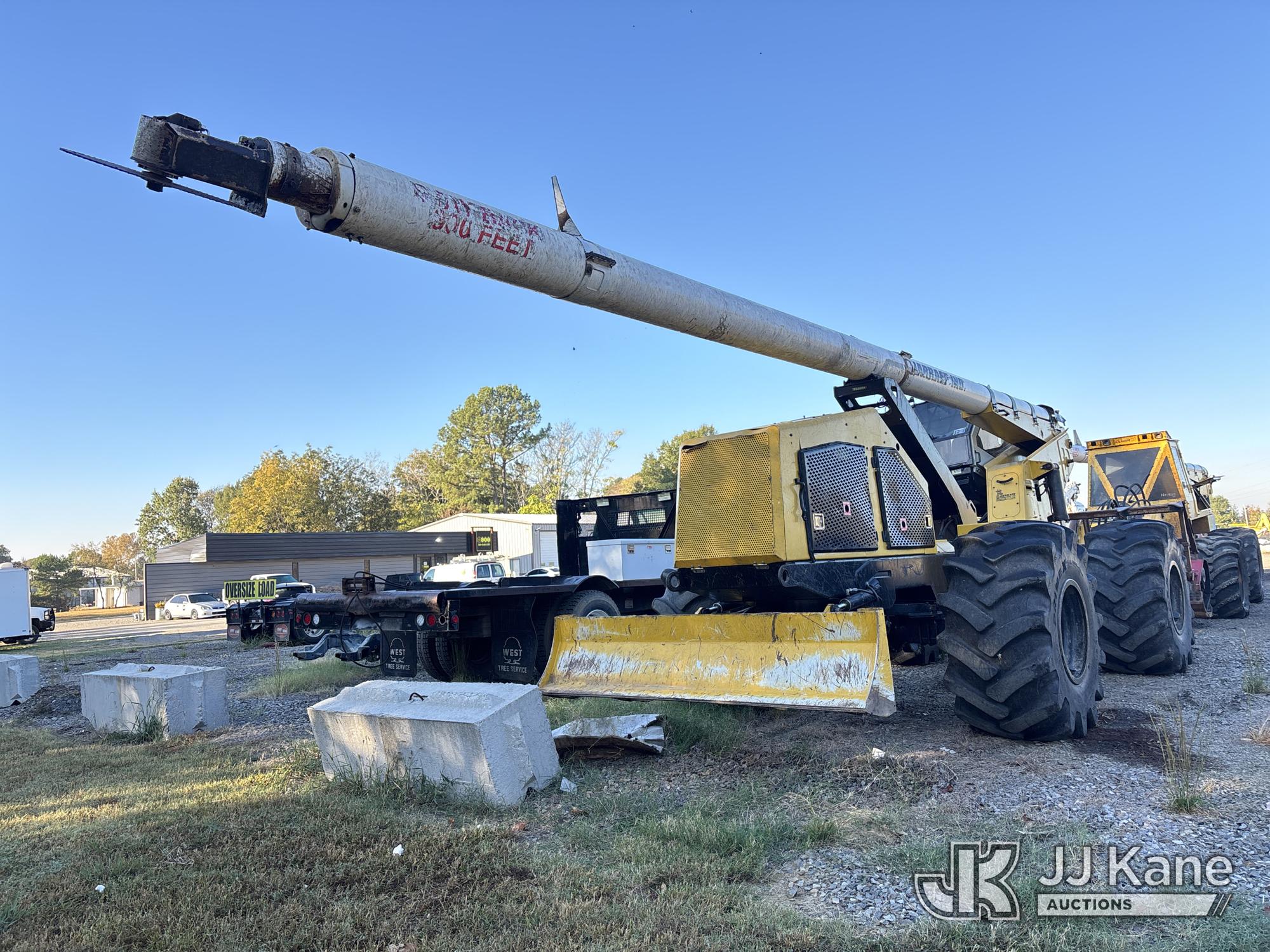 2019 Jarraff 4 Wheel Drive