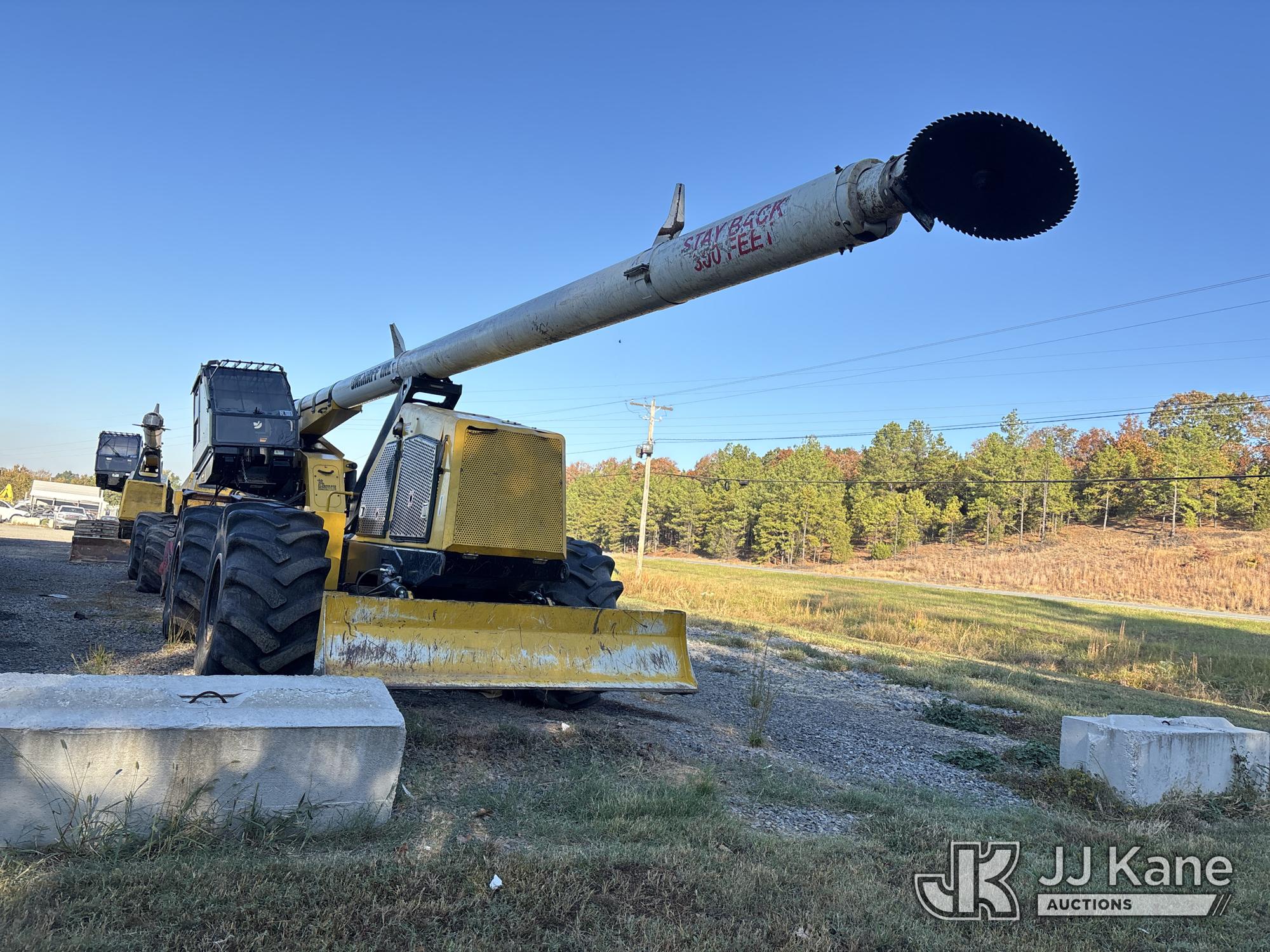 2019 Jarraff 4 Wheel Drive