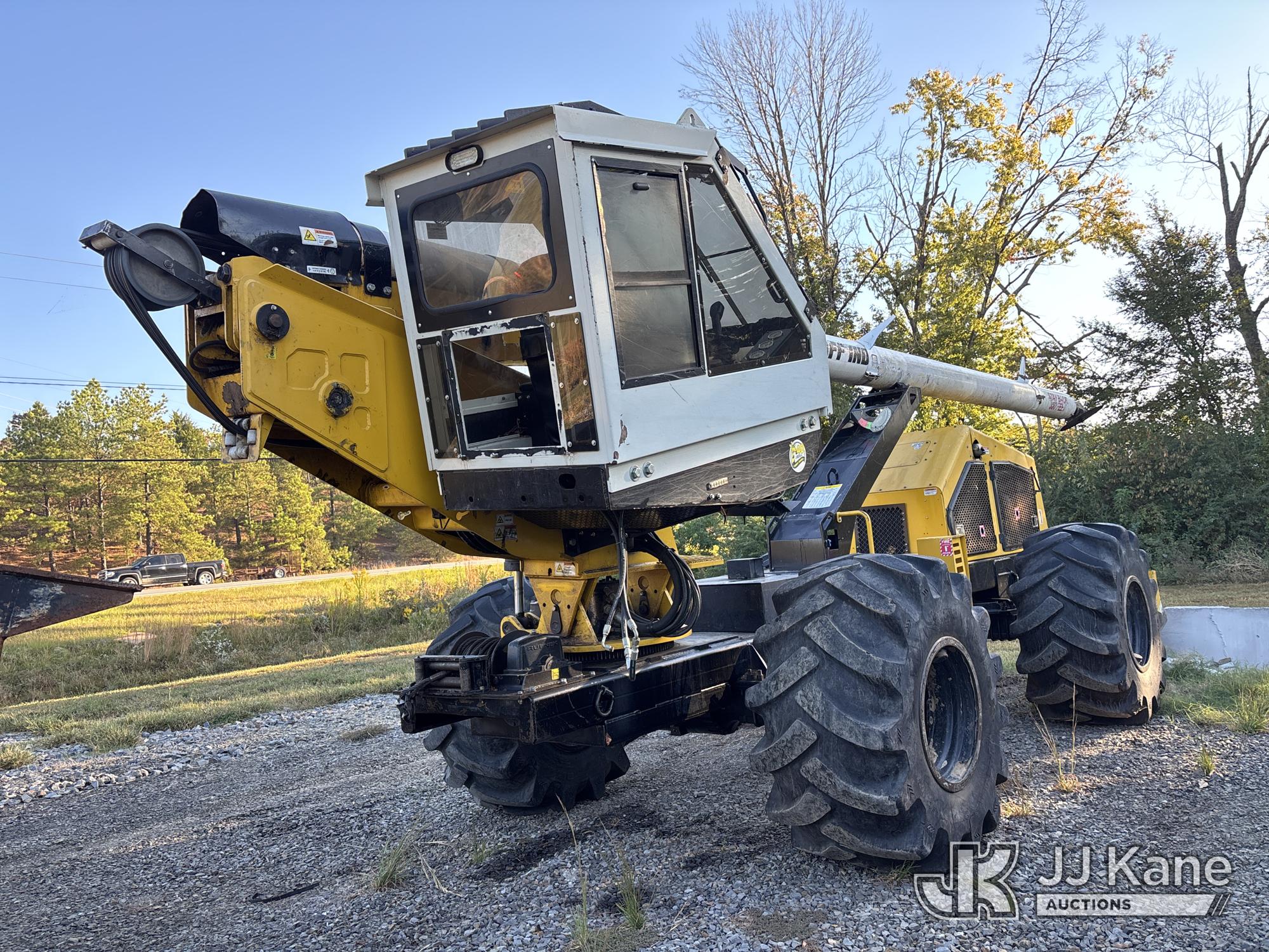 2019 Jarraff 4 Wheel Drive