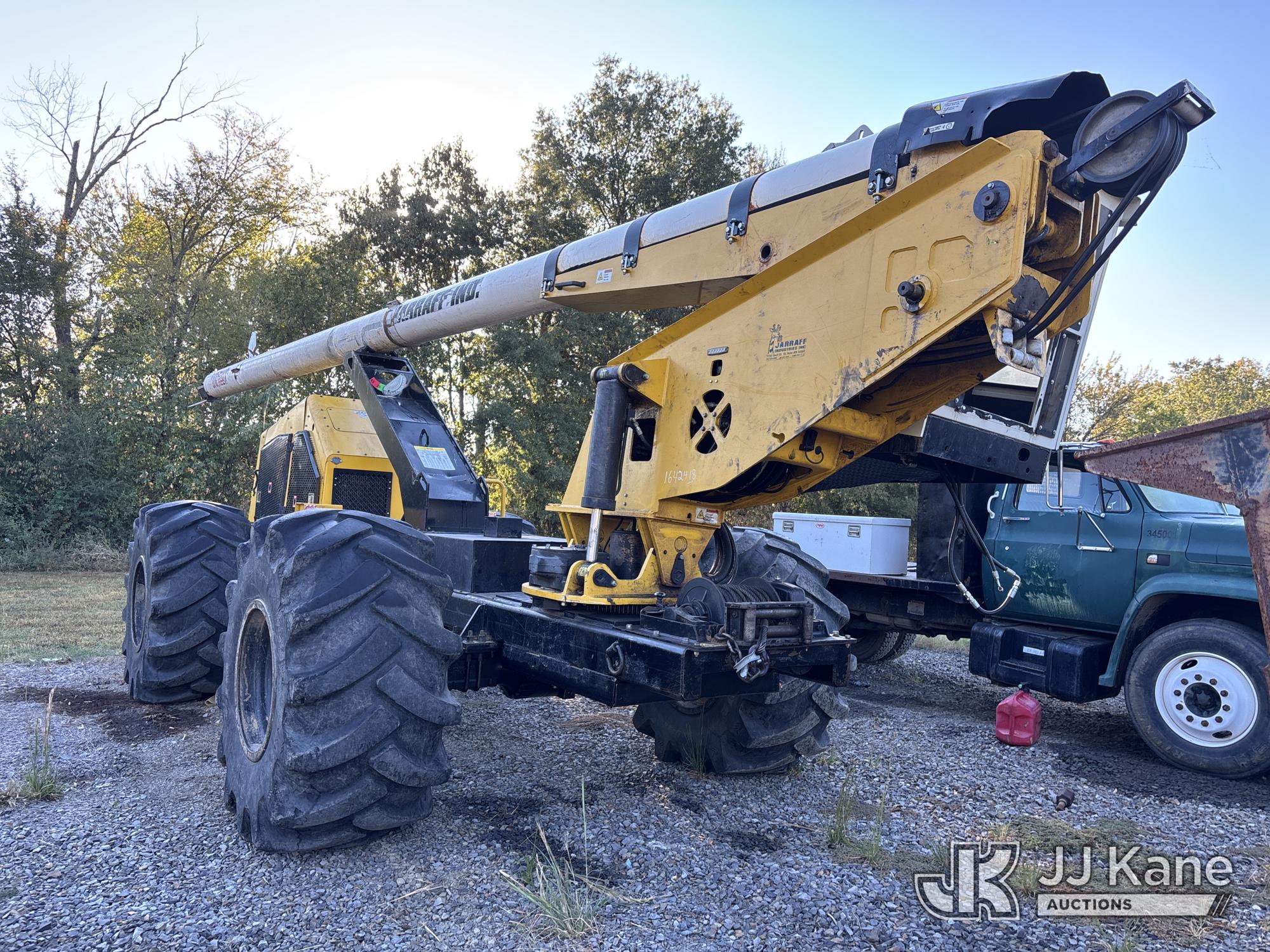 2019 Jarraff 4 Wheel Drive