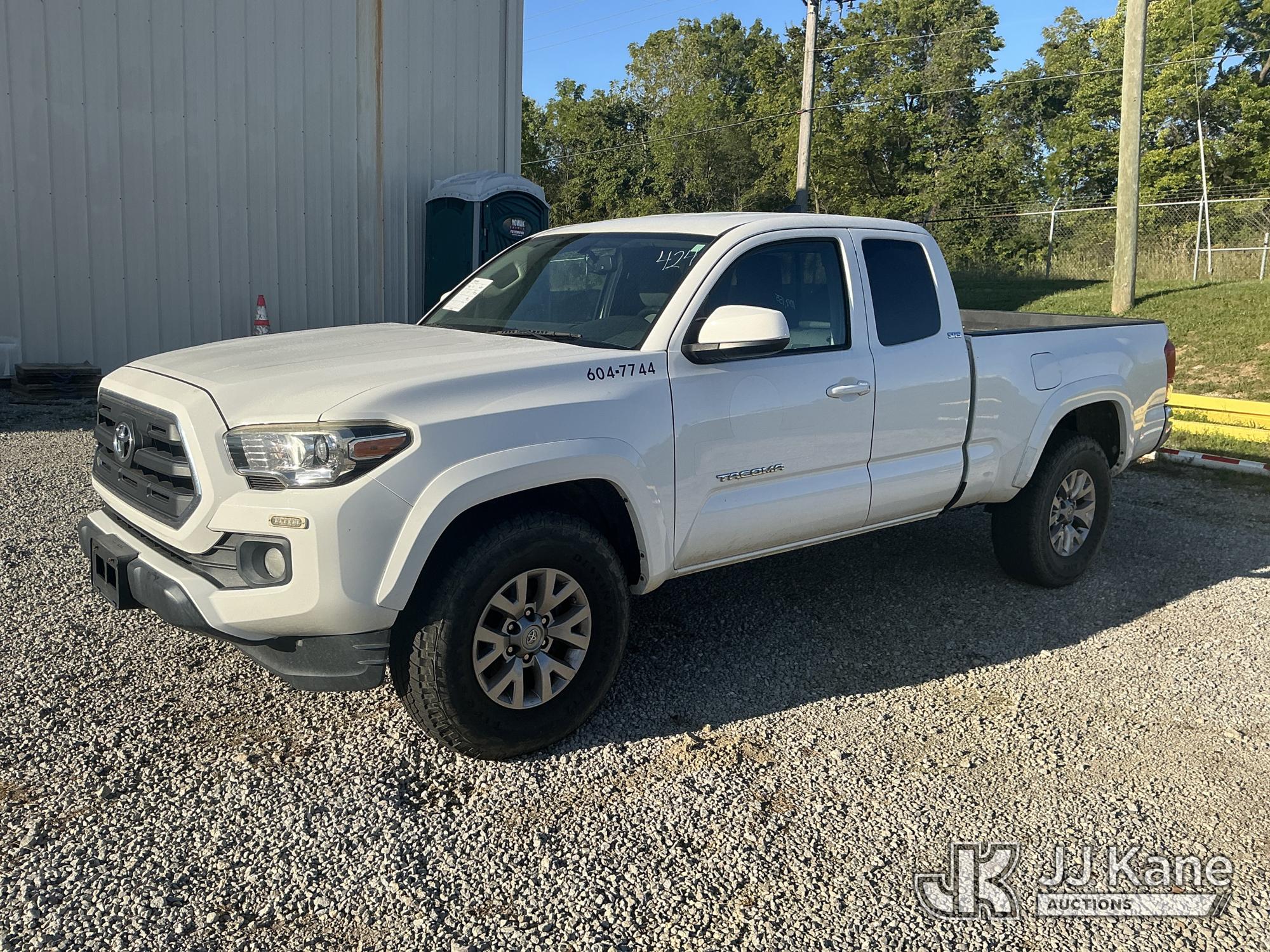 2017 Toyota Tacoma