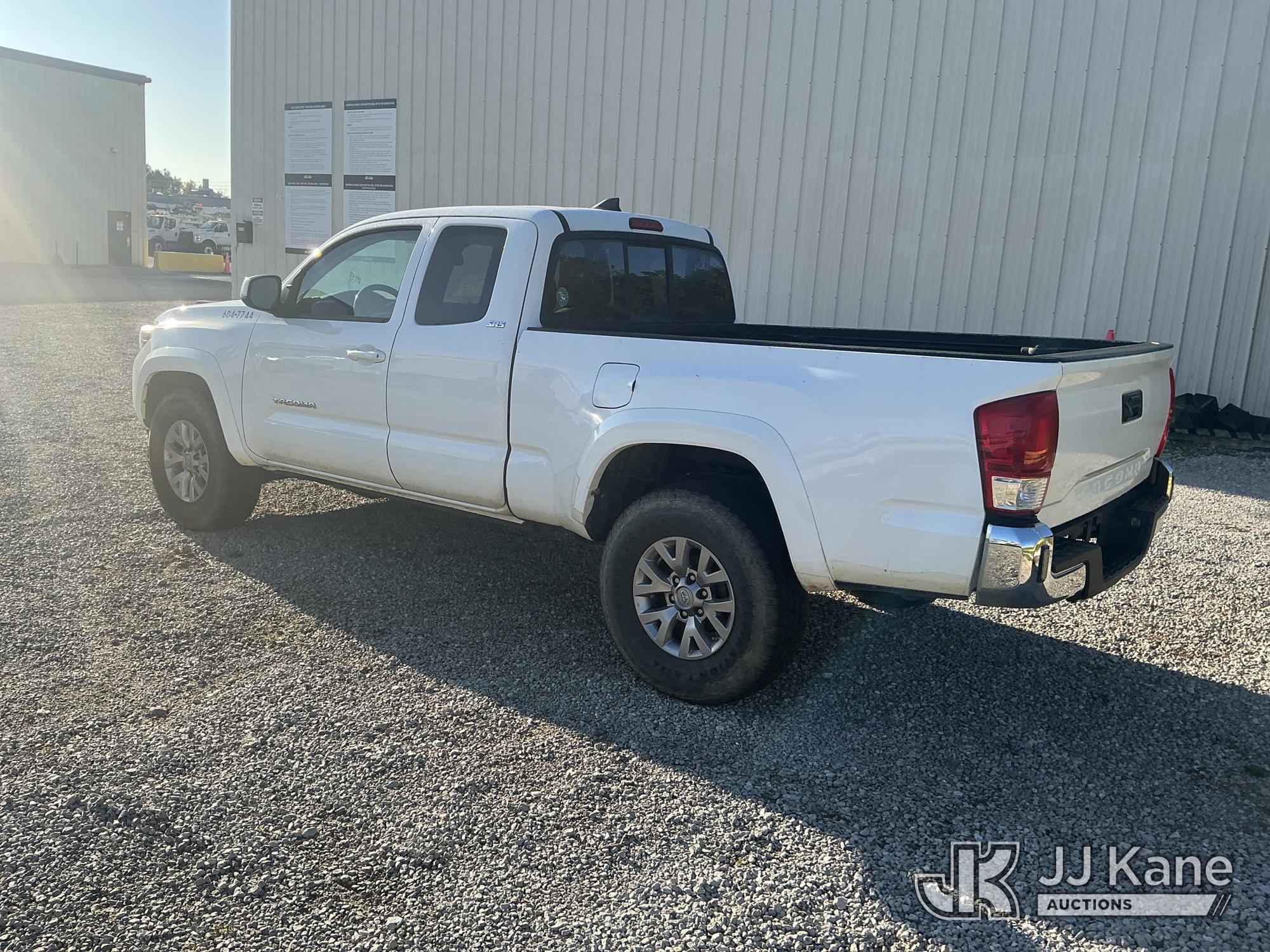 2017 Toyota Tacoma