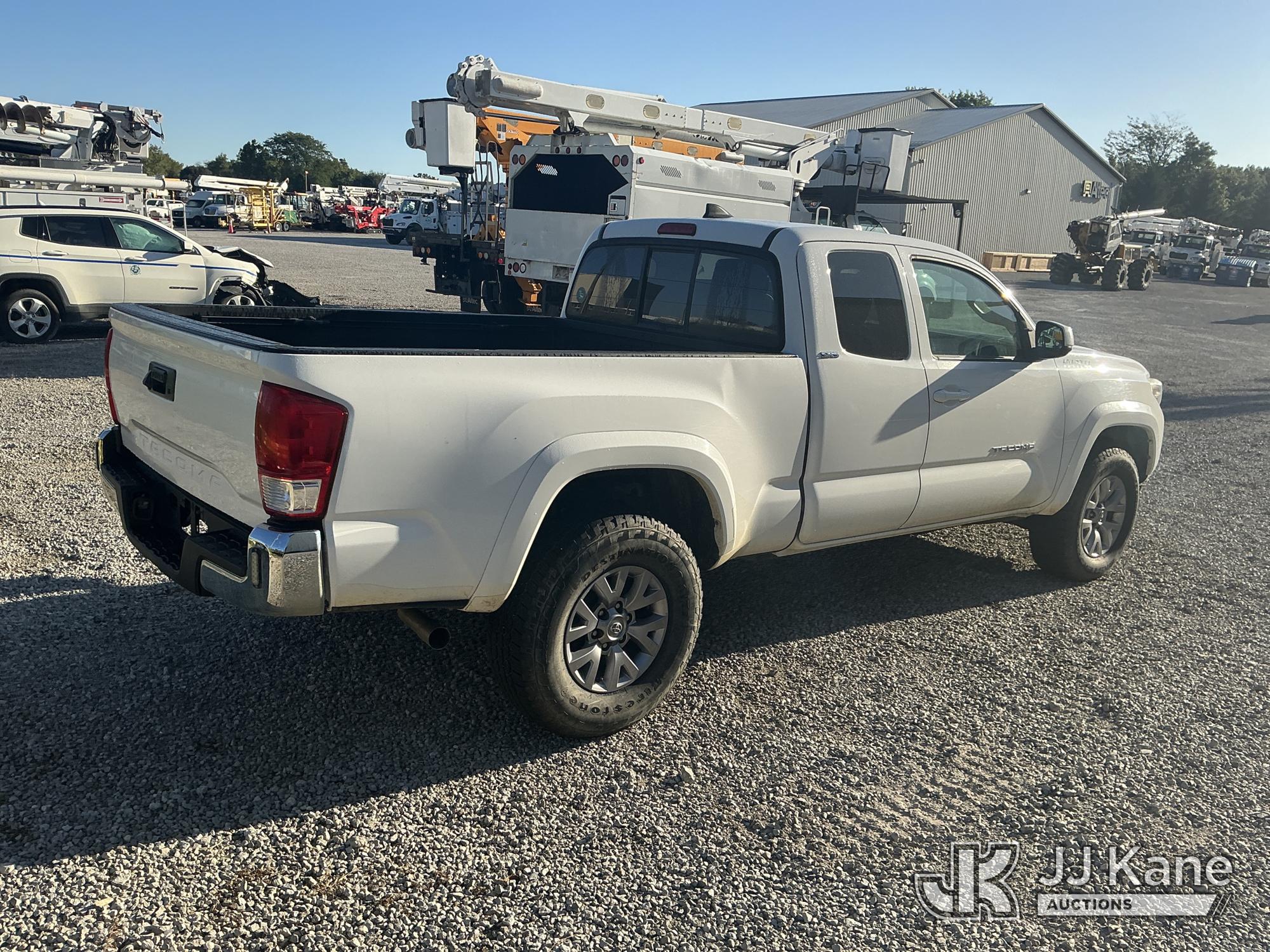 2017 Toyota Tacoma