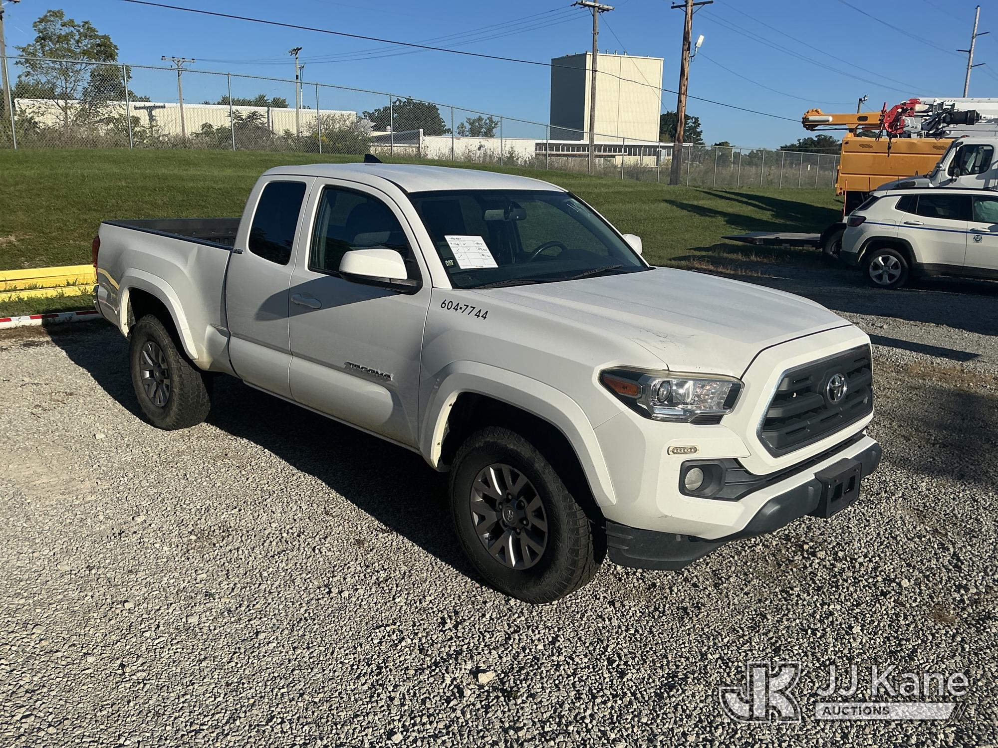 2017 Toyota Tacoma