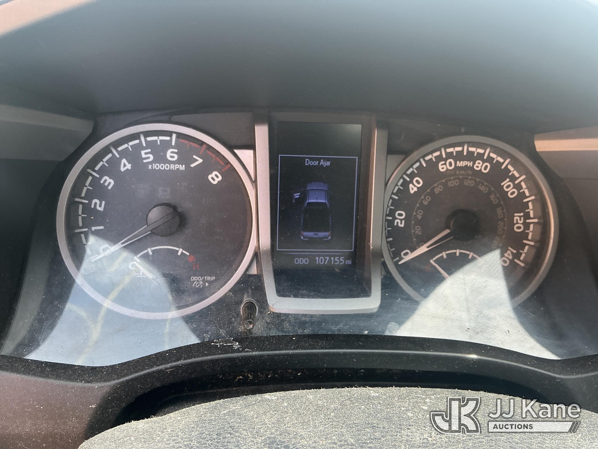 2017 Toyota Tacoma
