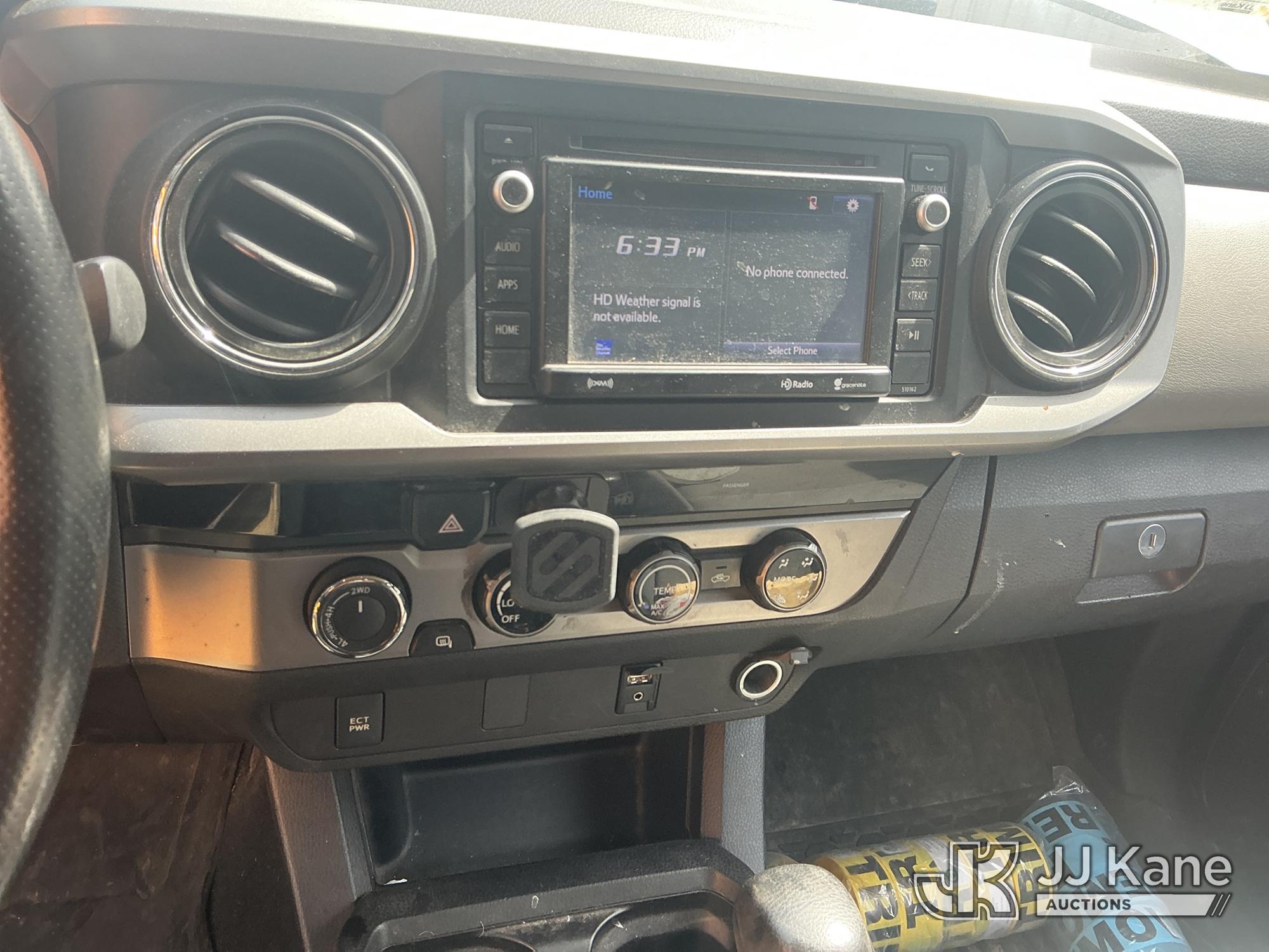 2017 Toyota Tacoma