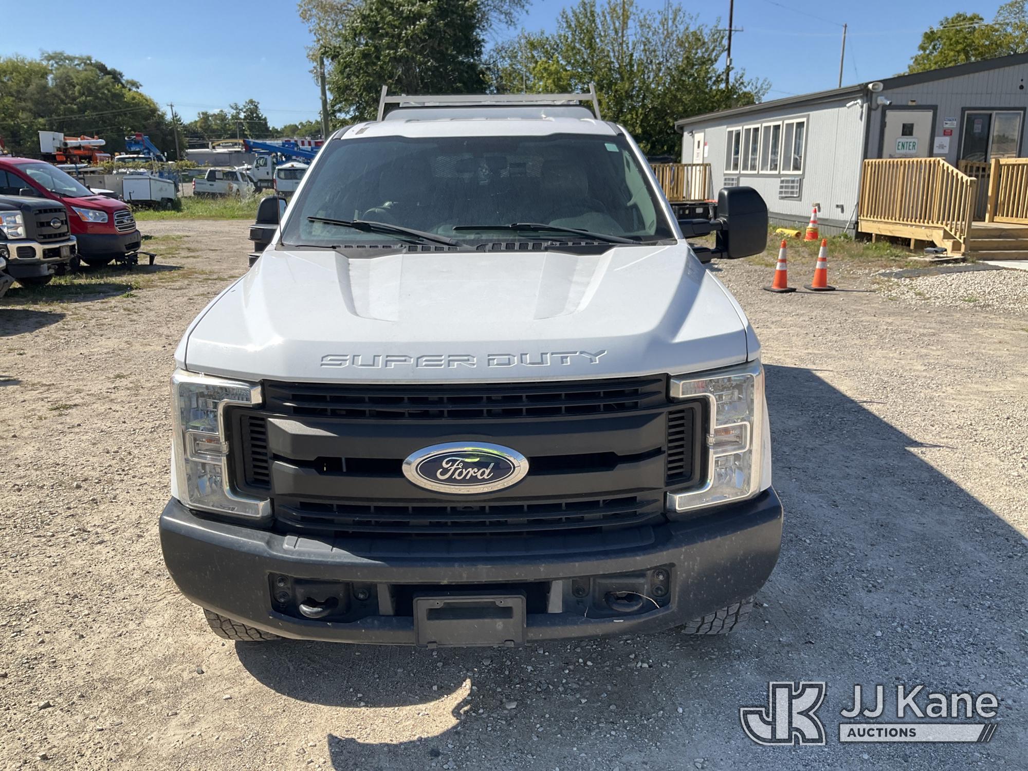 2017 Ford F-250 SD