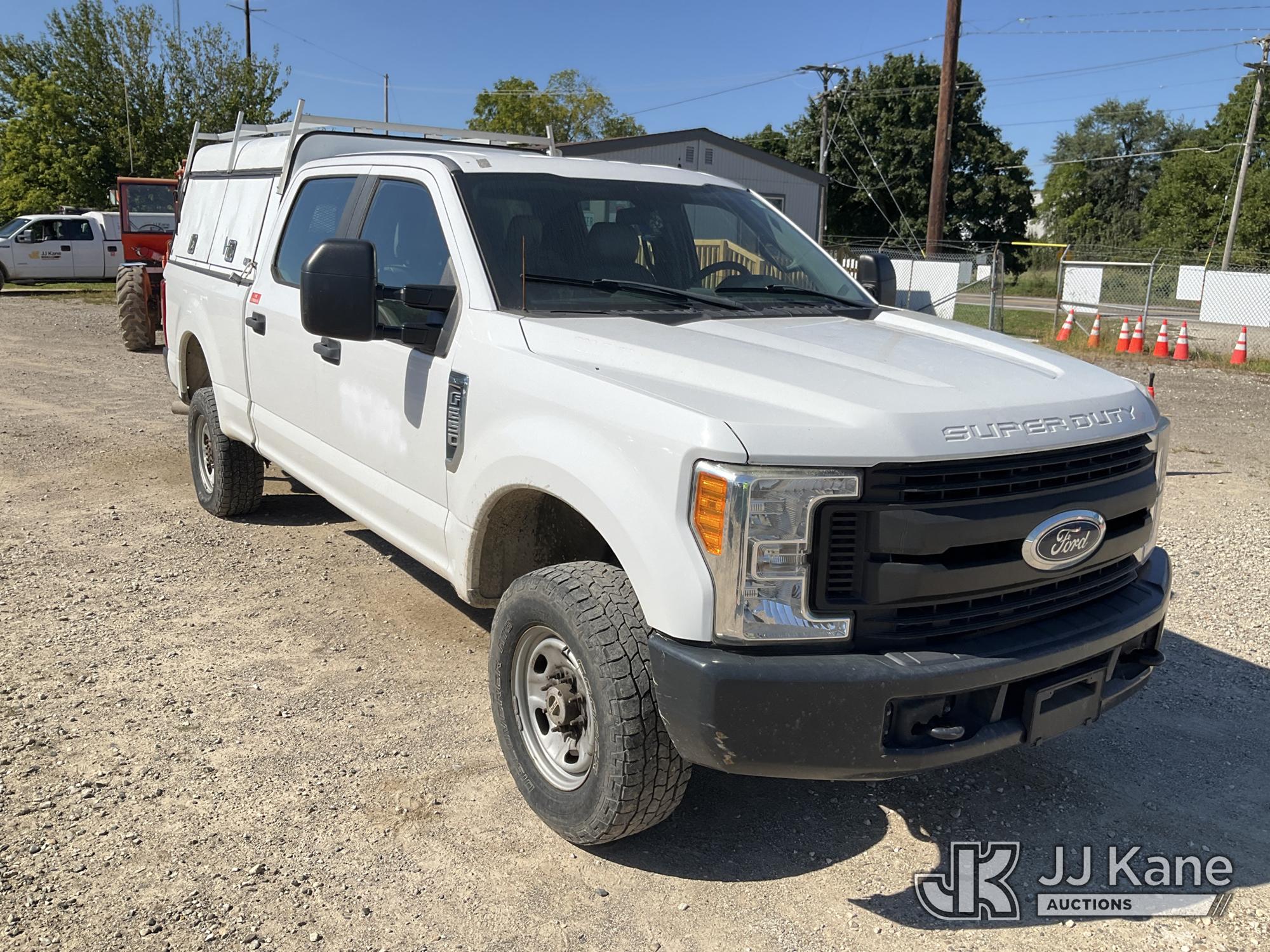 2017 Ford F-250 SD