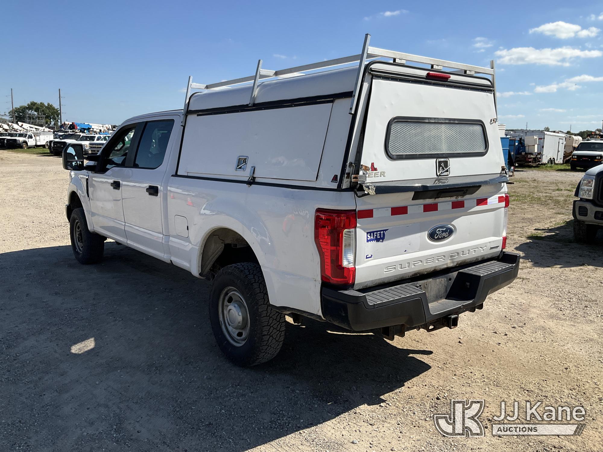 2017 Ford F-250 SD