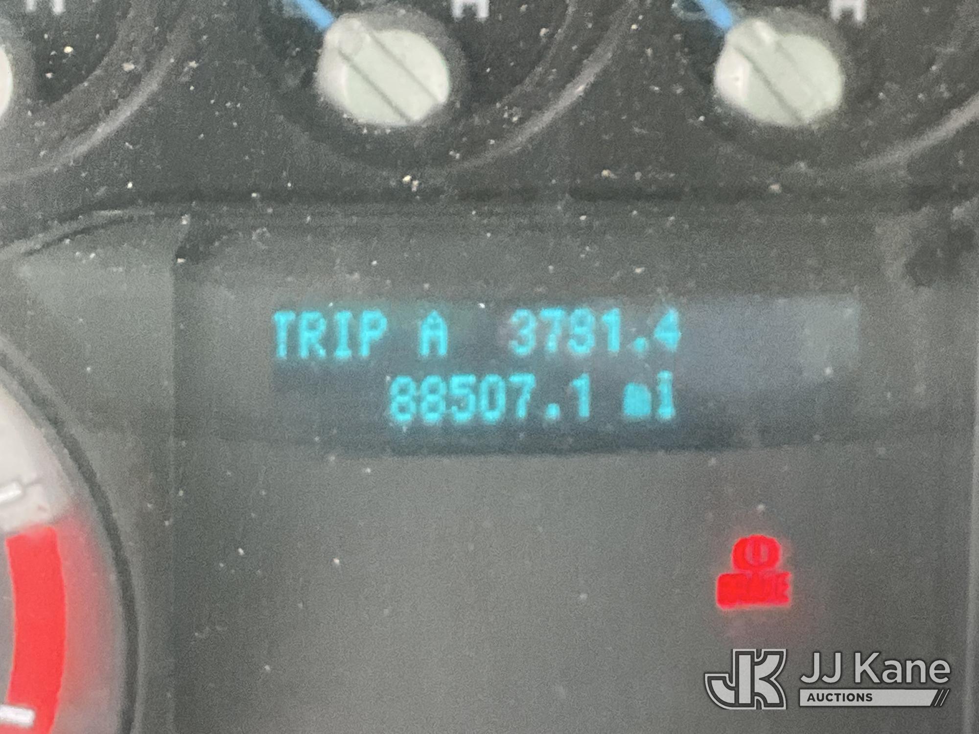 2015 Ford F650