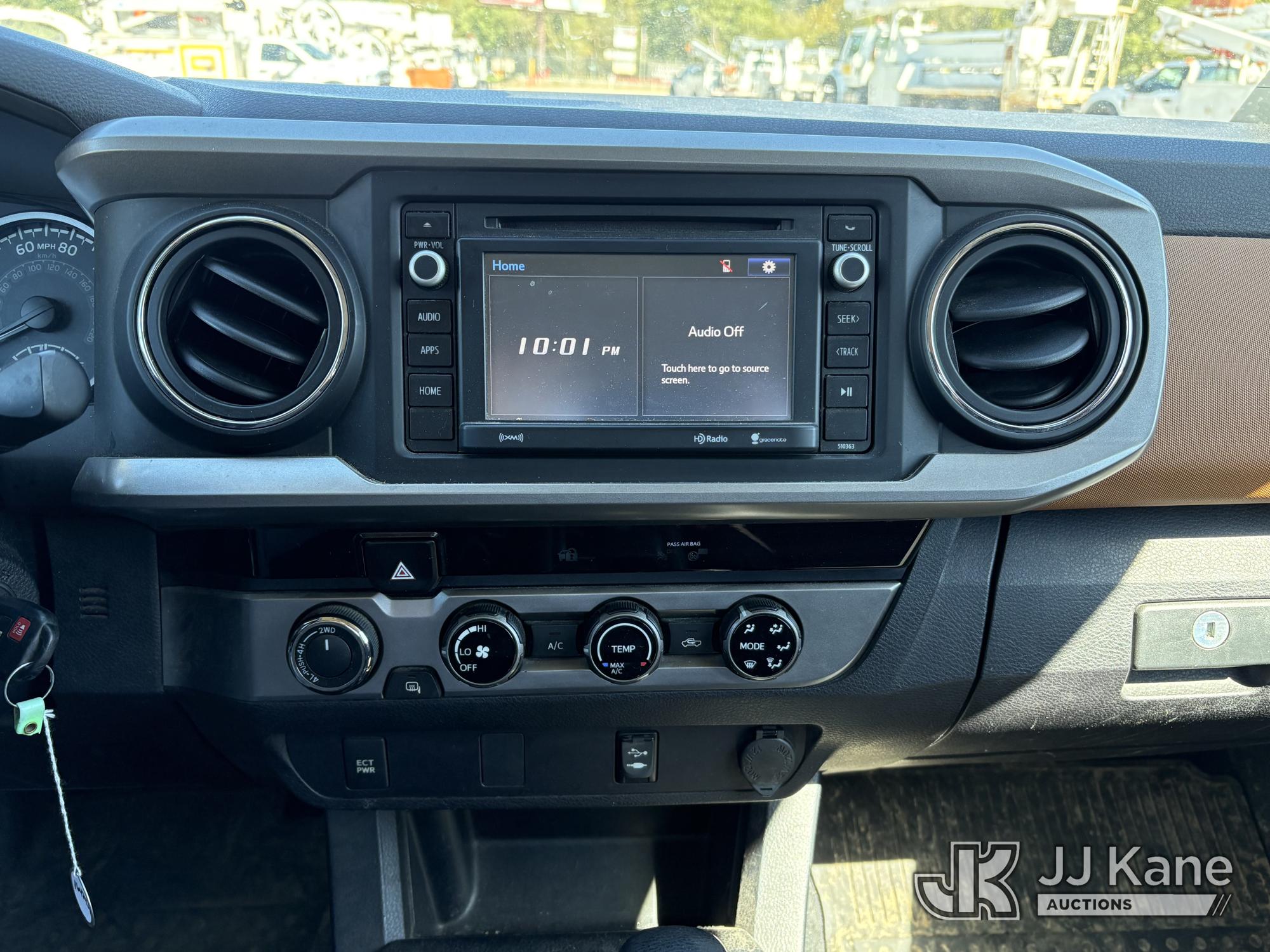 2018 Toyota Tacoma 4x4