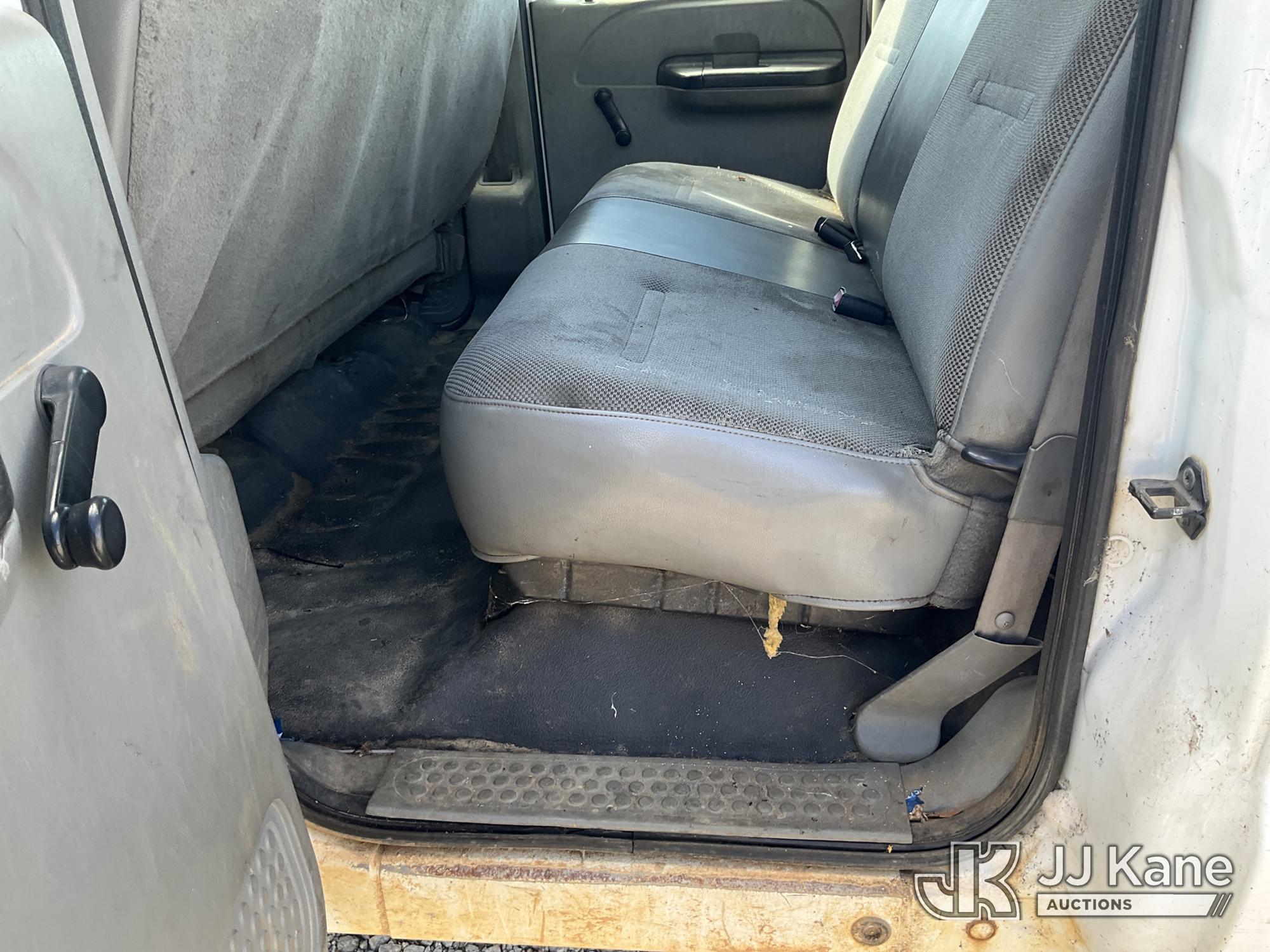 2006 Ford F-350 SUPER DUTY