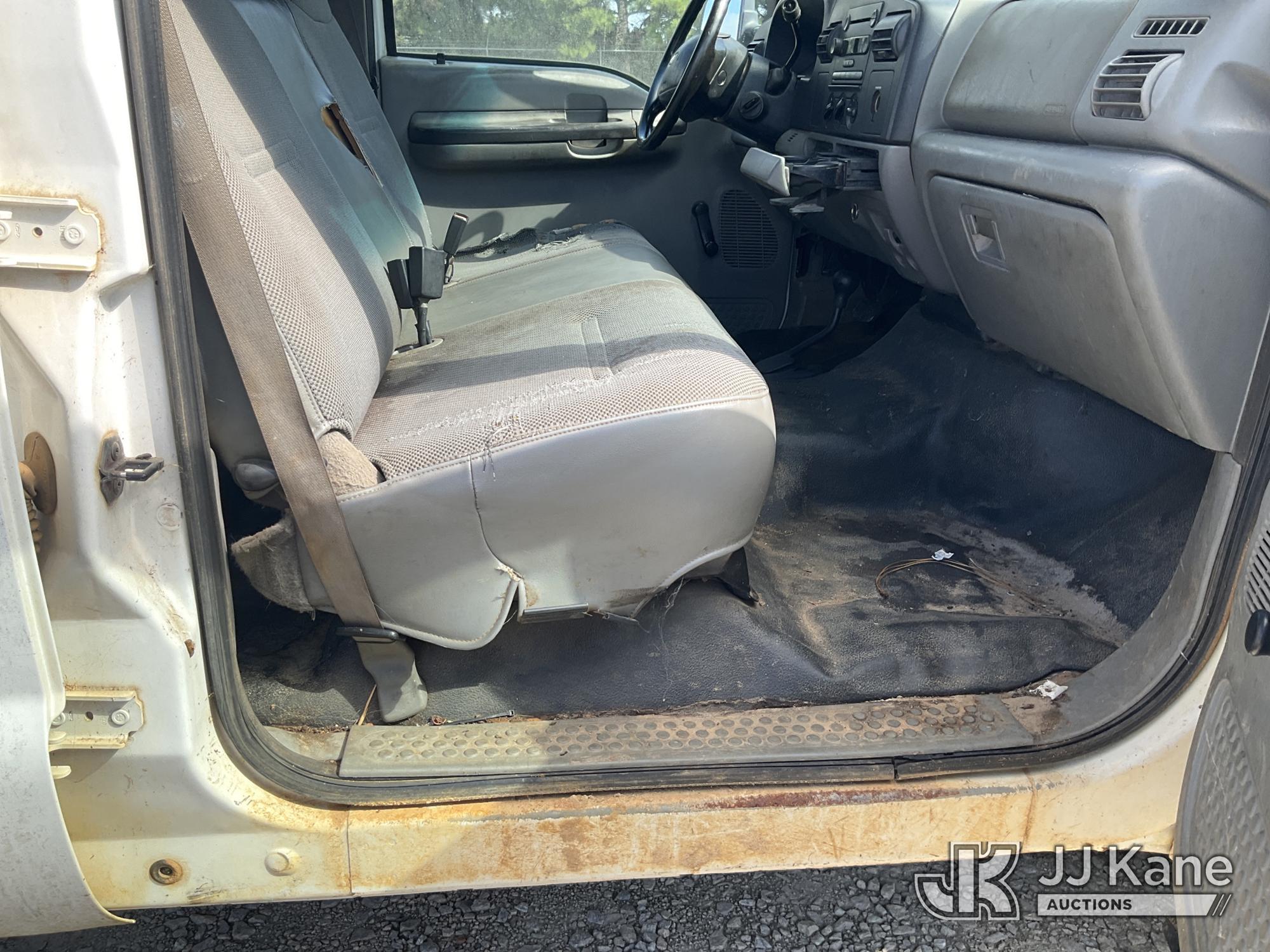2006 Ford F-350 SUPER DUTY