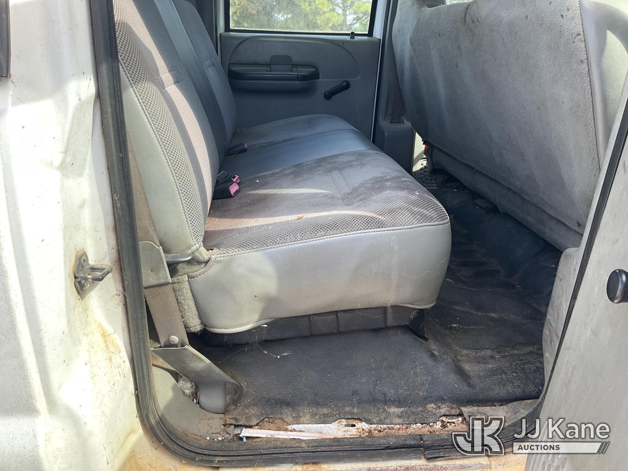 2006 Ford F-350 SUPER DUTY