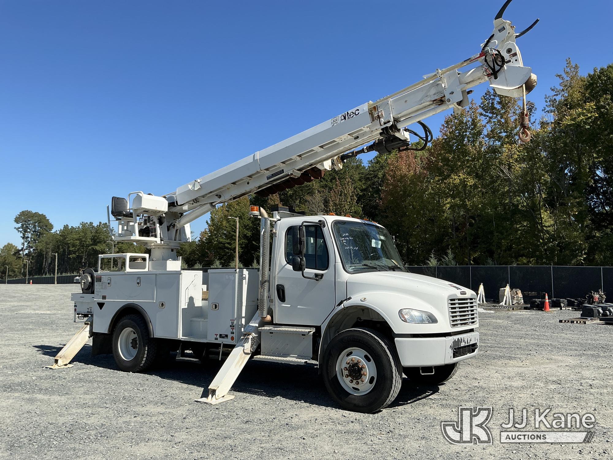 2020 Freightliner M2 106