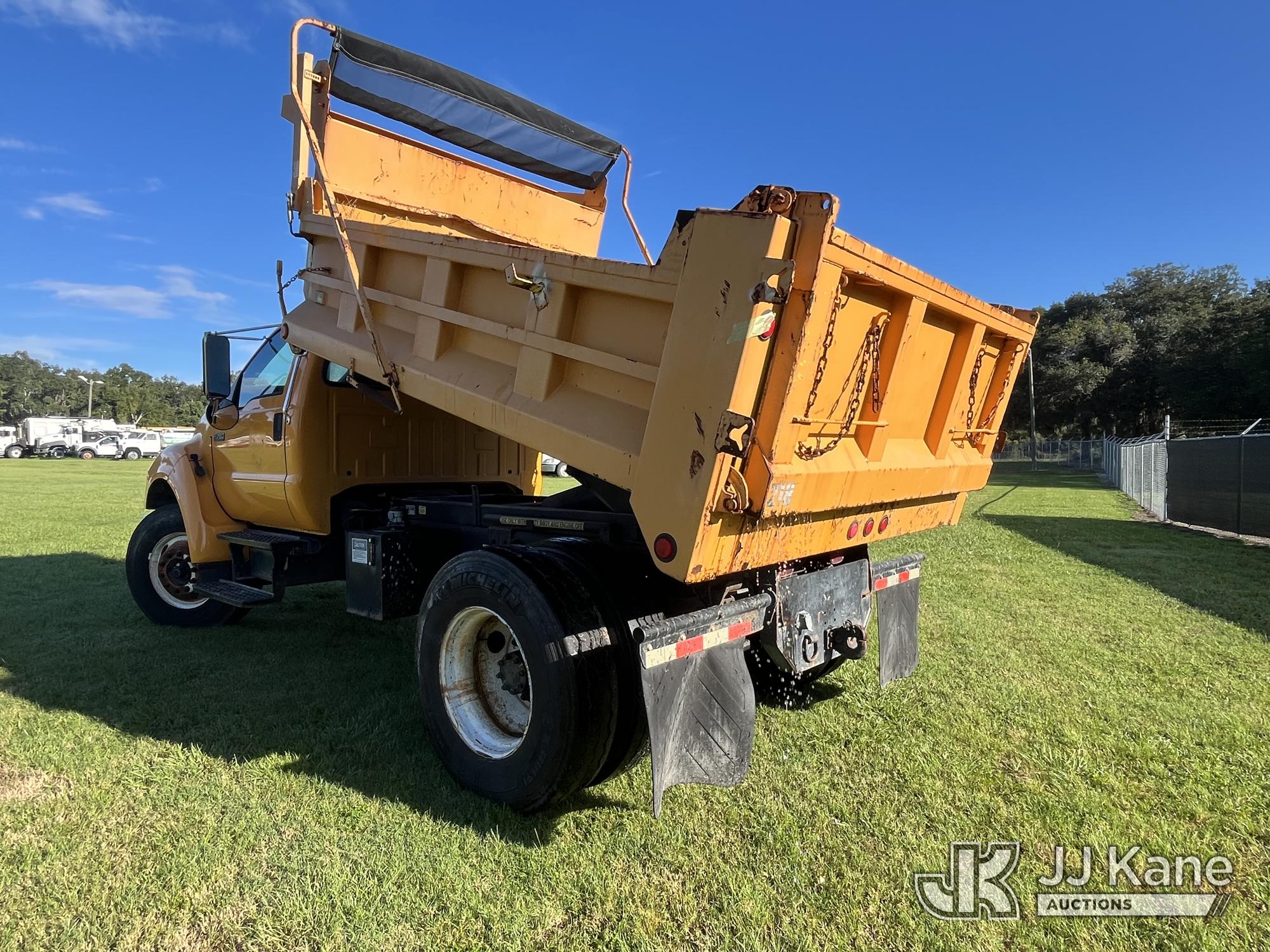 2006 Ford F-750