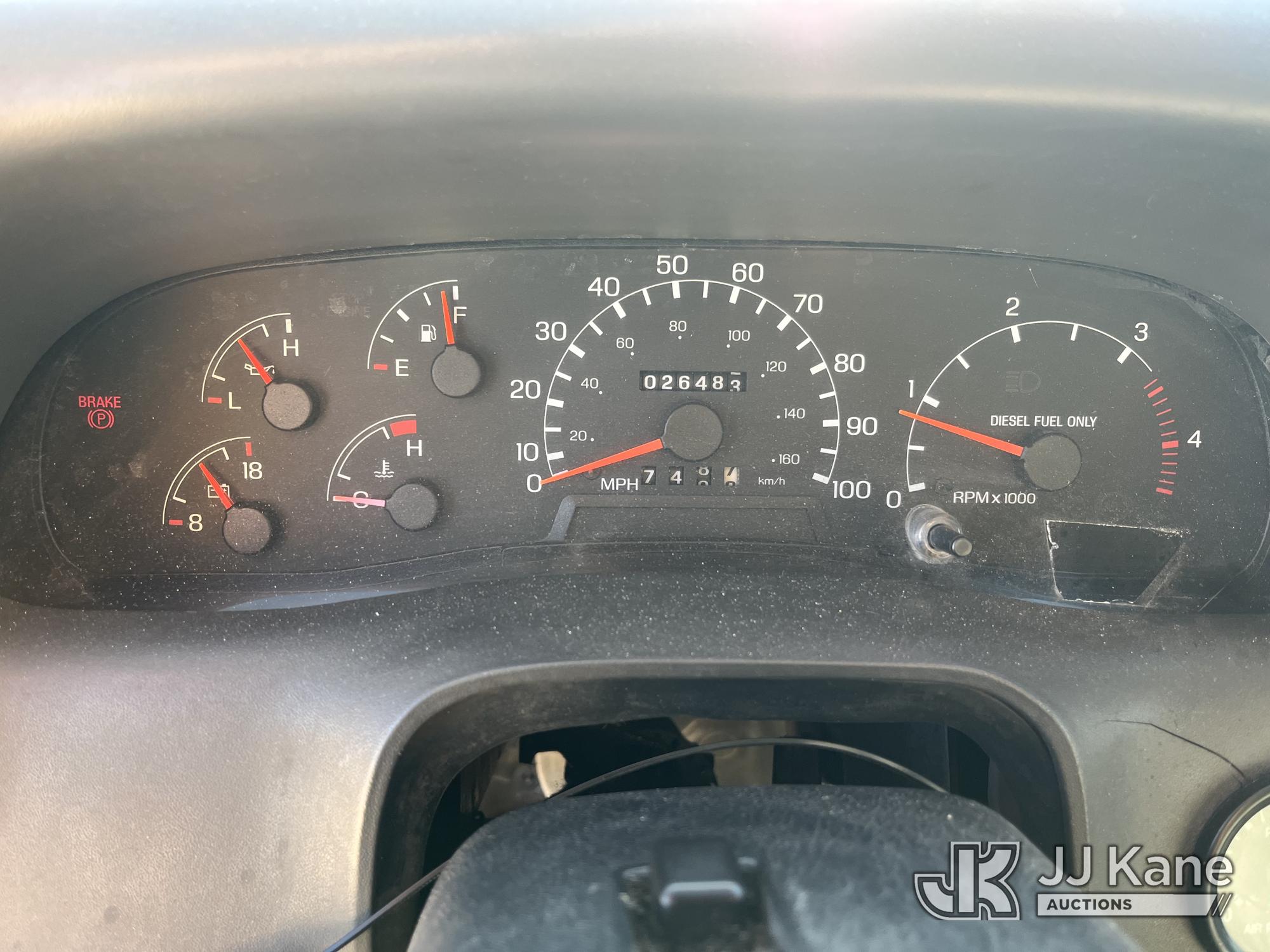 2006 Ford F-750