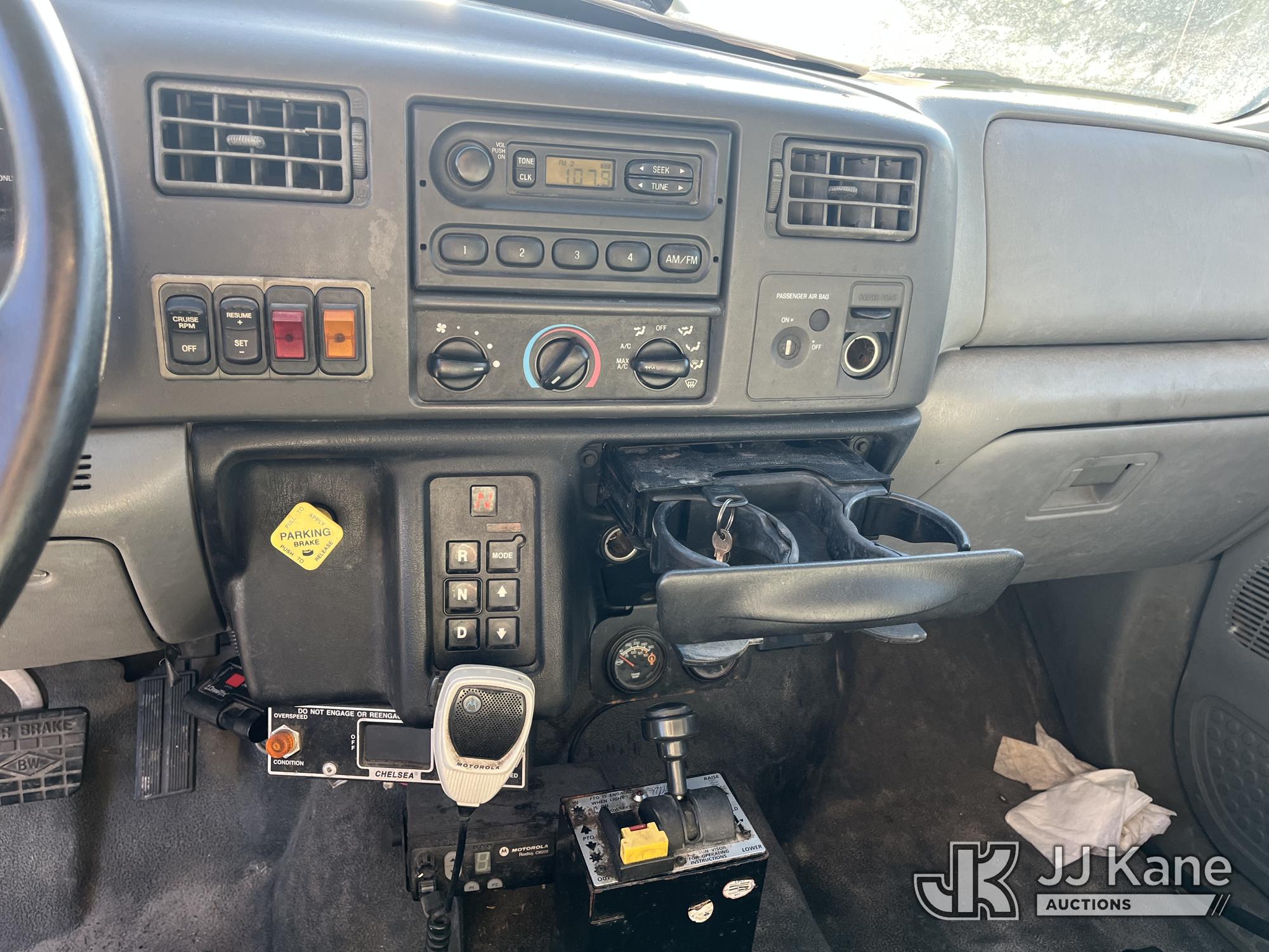 2006 Ford F-750