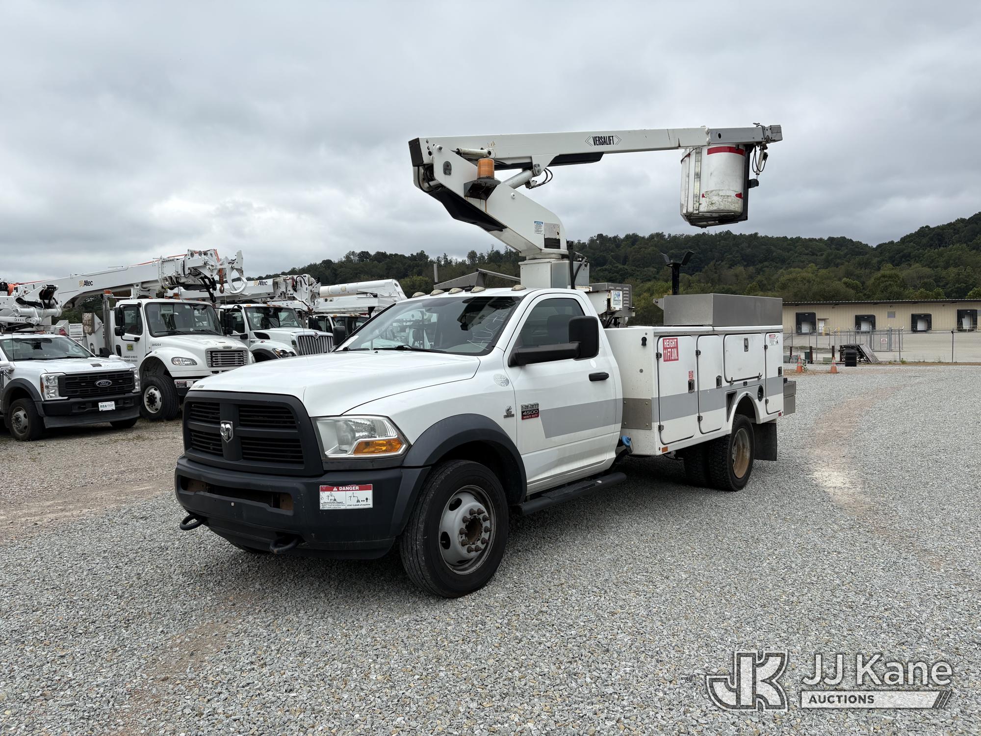 2012 Dodge Ram 4500