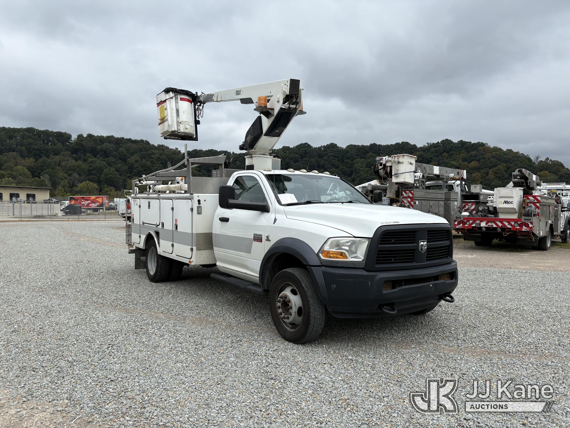 2012 Dodge Ram 4500