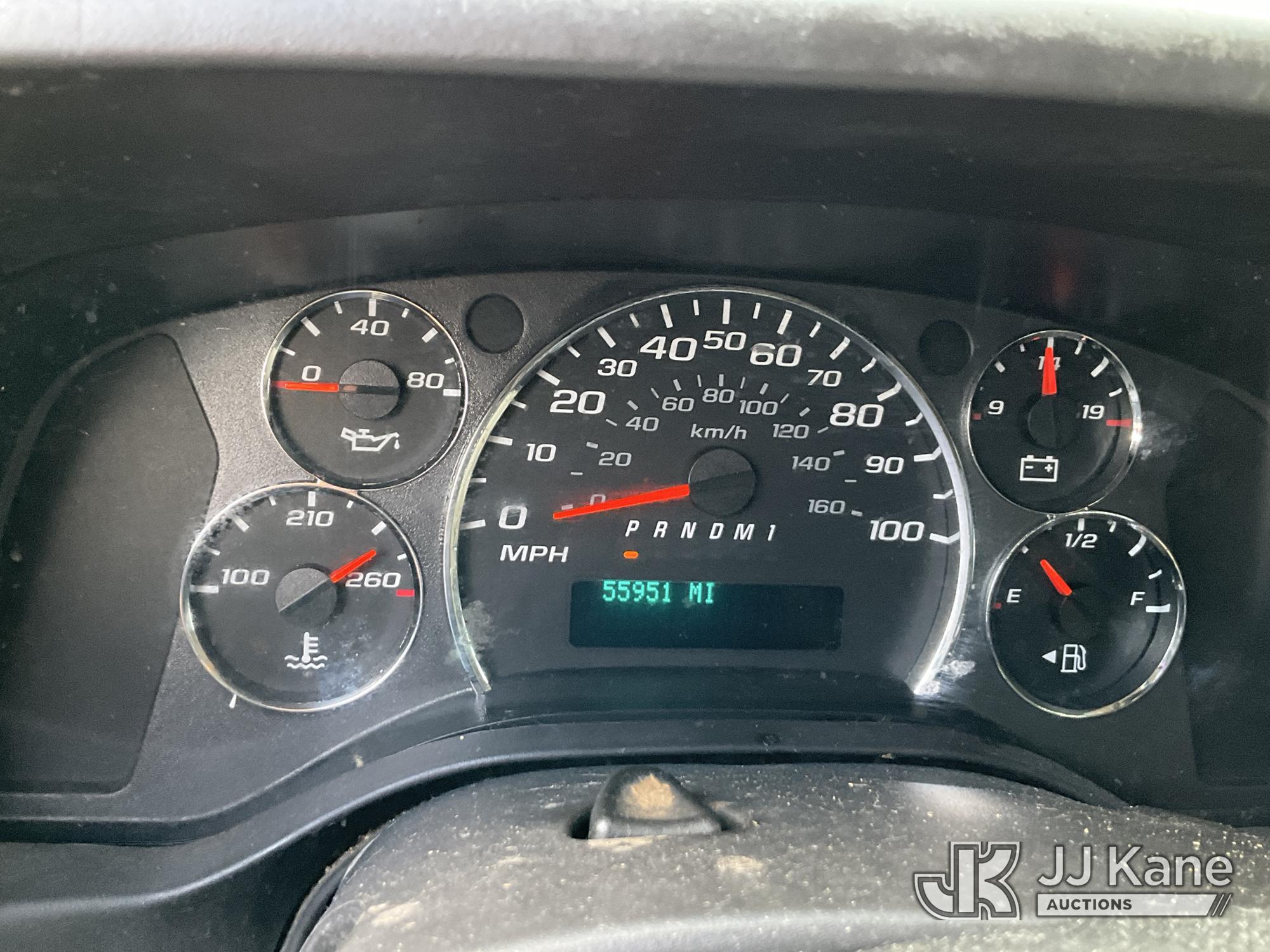2011 Chevrolet Express G2500