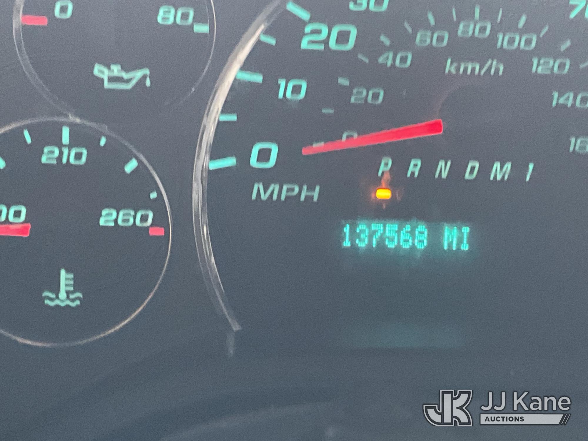 2011 Chevrolet Express G2500