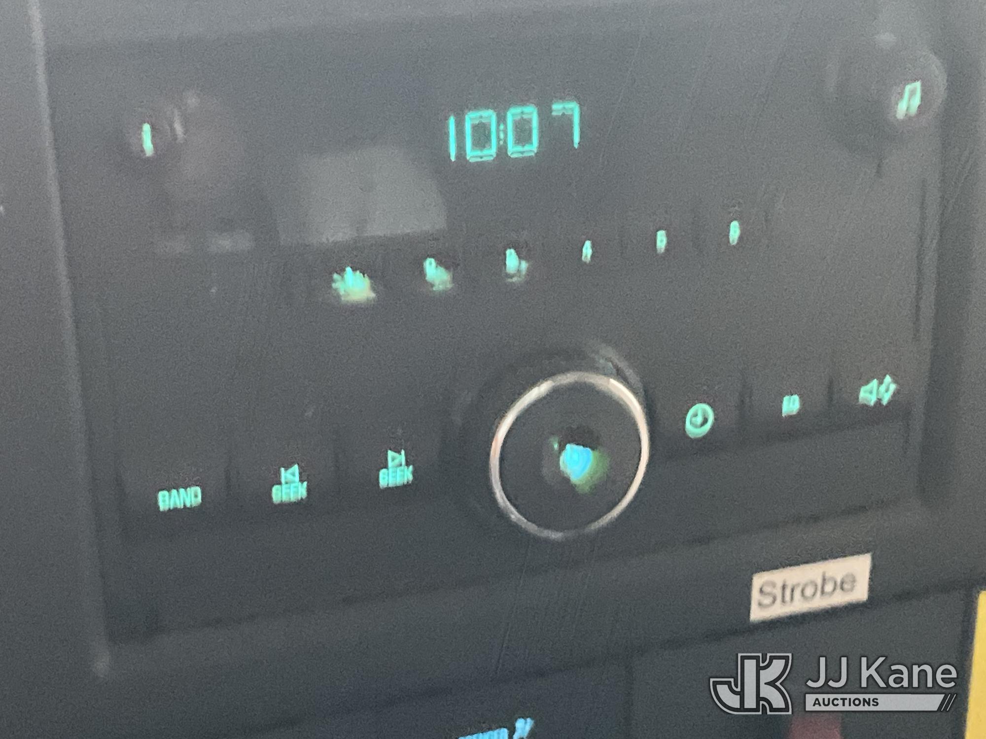 2011 Chevrolet Express G2500