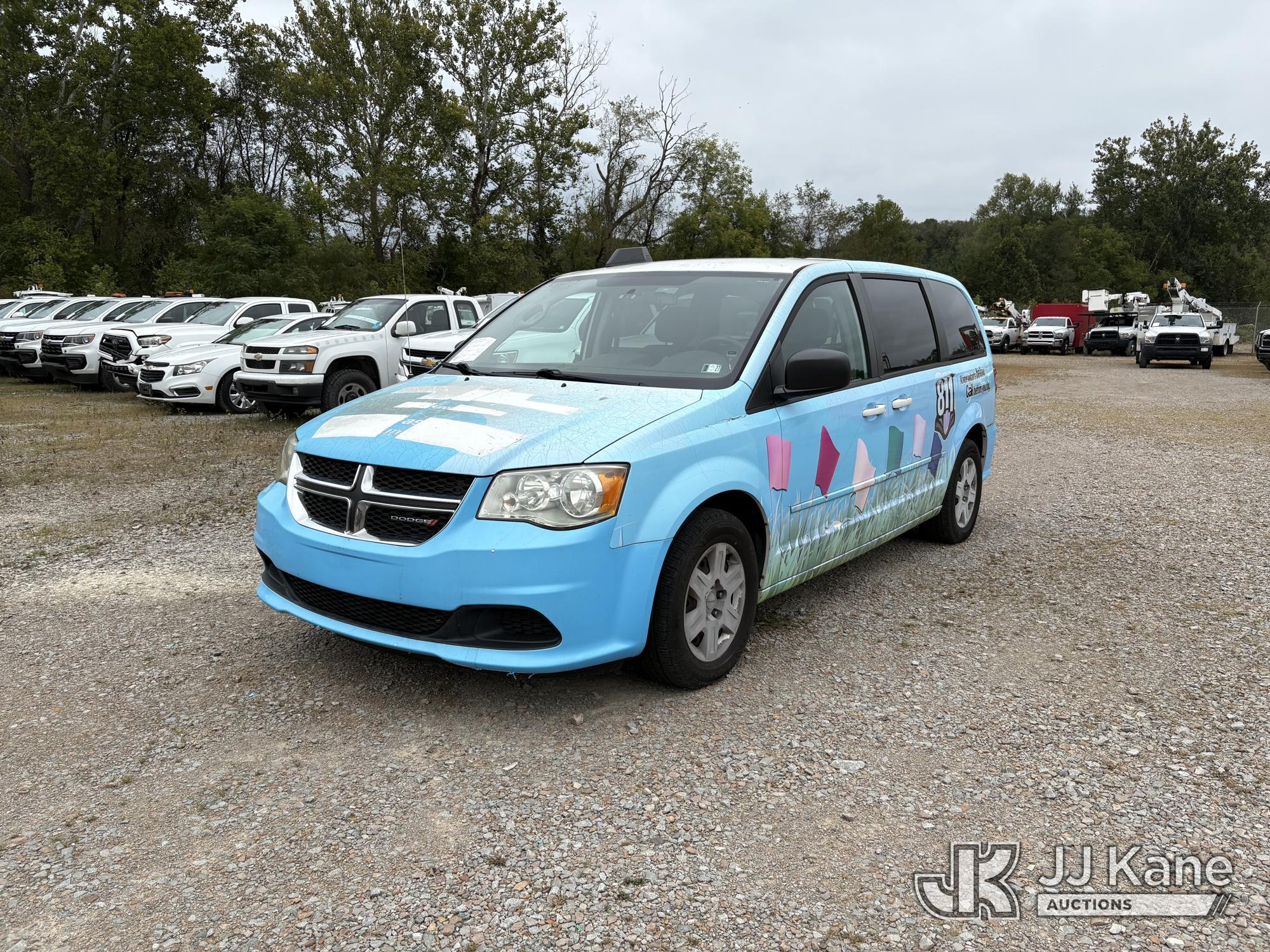 2012 Dodge Grand Caravan
