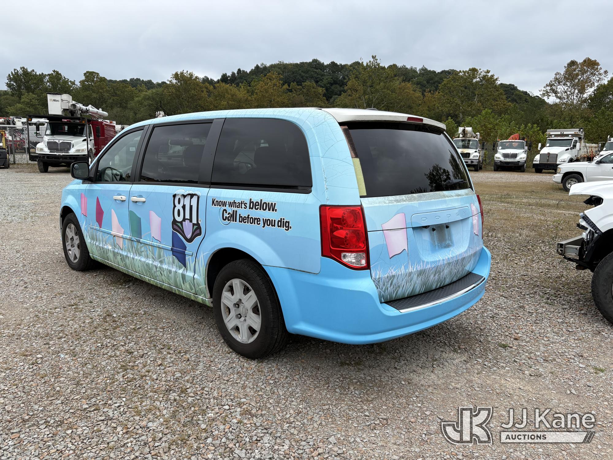 2012 Dodge Grand Caravan