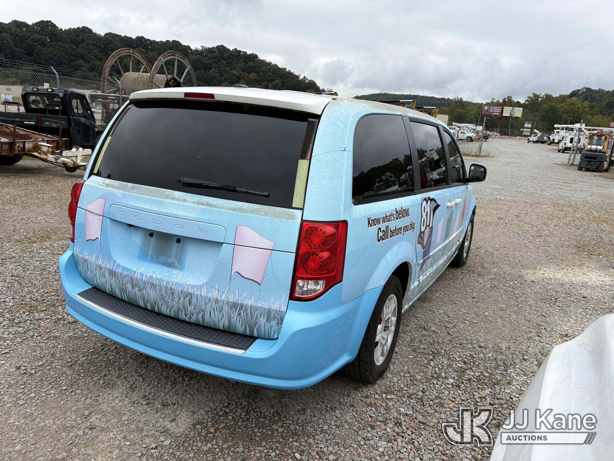 2012 Dodge Grand Caravan