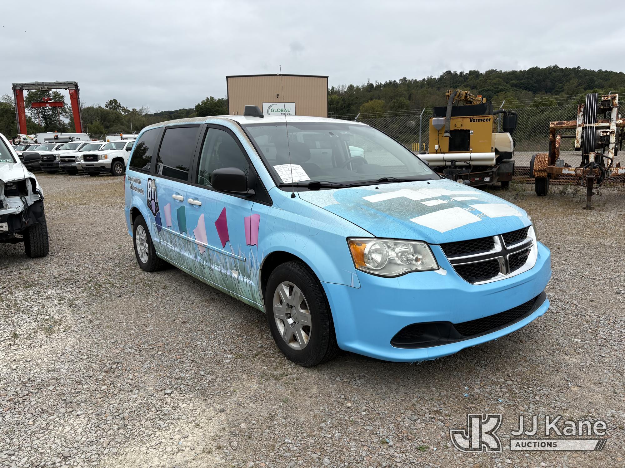 2012 Dodge Grand Caravan