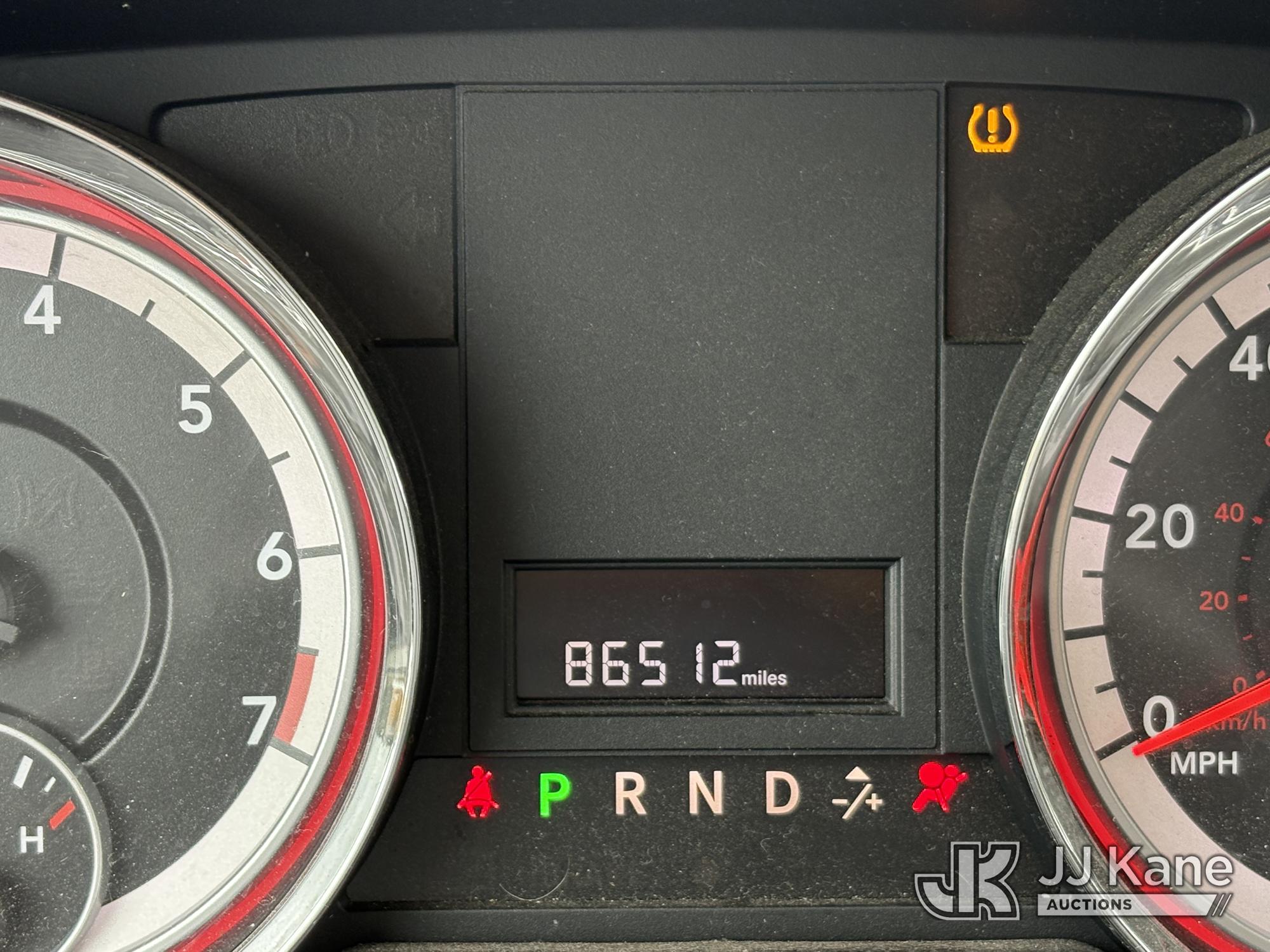 2012 Dodge Grand Caravan