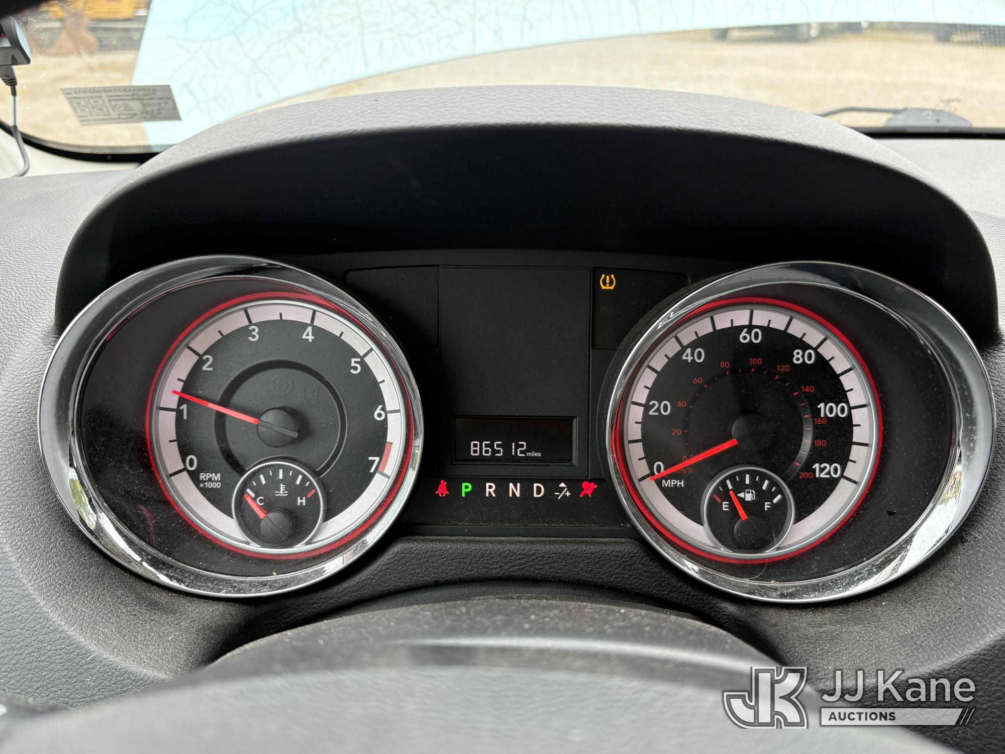 2012 Dodge Grand Caravan
