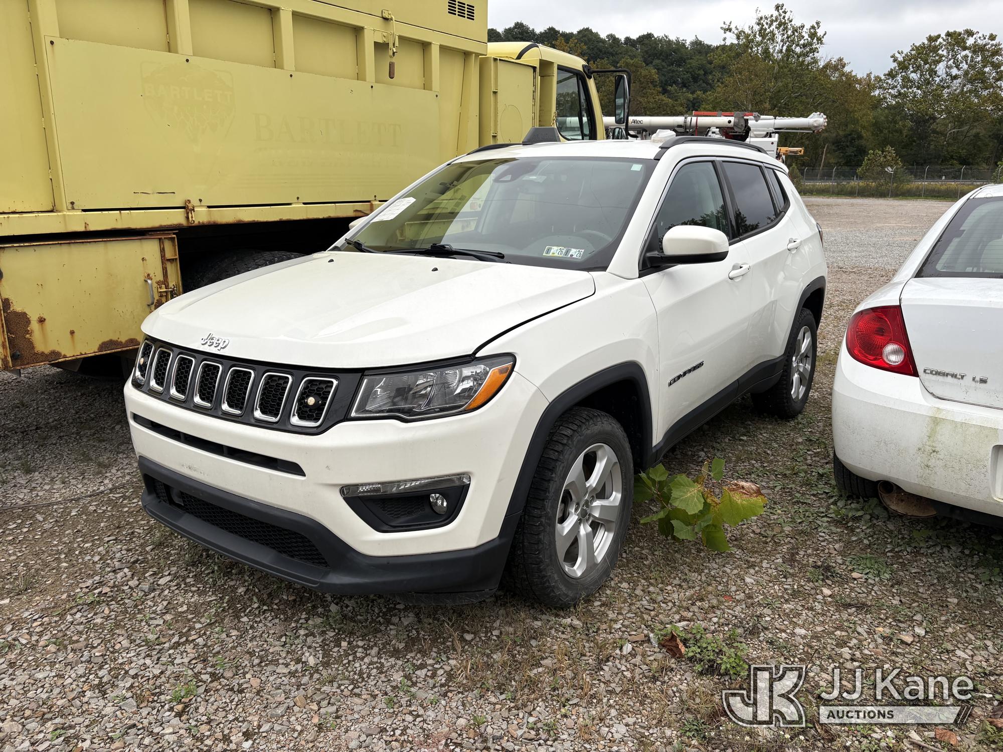 2020 Jeep Compass 4x4