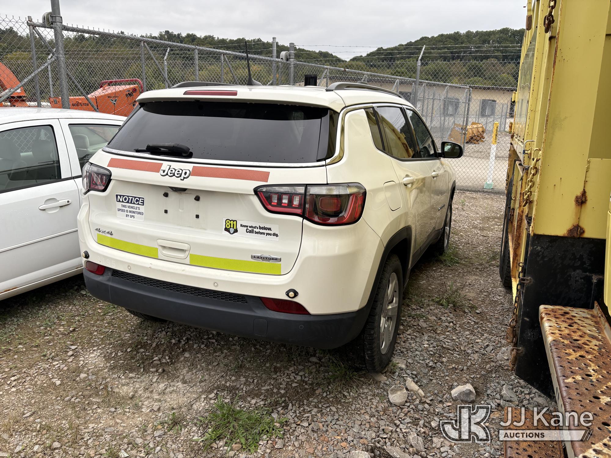 2020 Jeep Compass 4x4