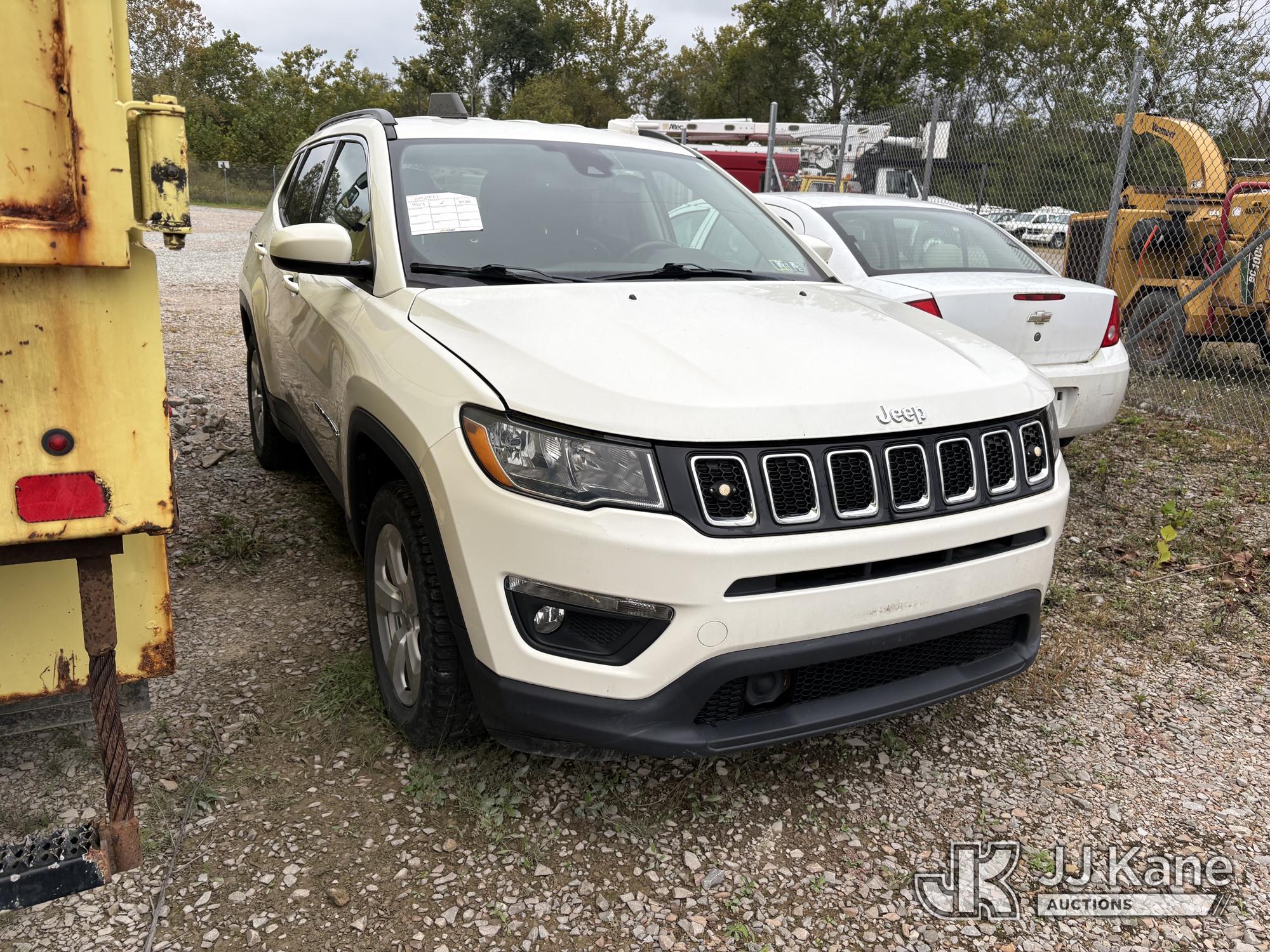 2020 Jeep Compass 4x4