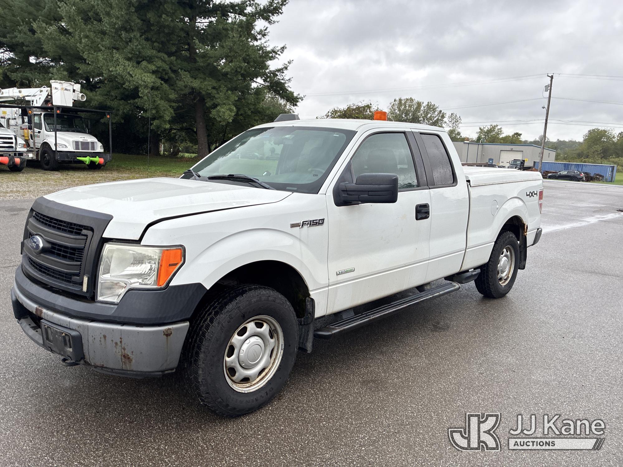 2013 Ford F-150