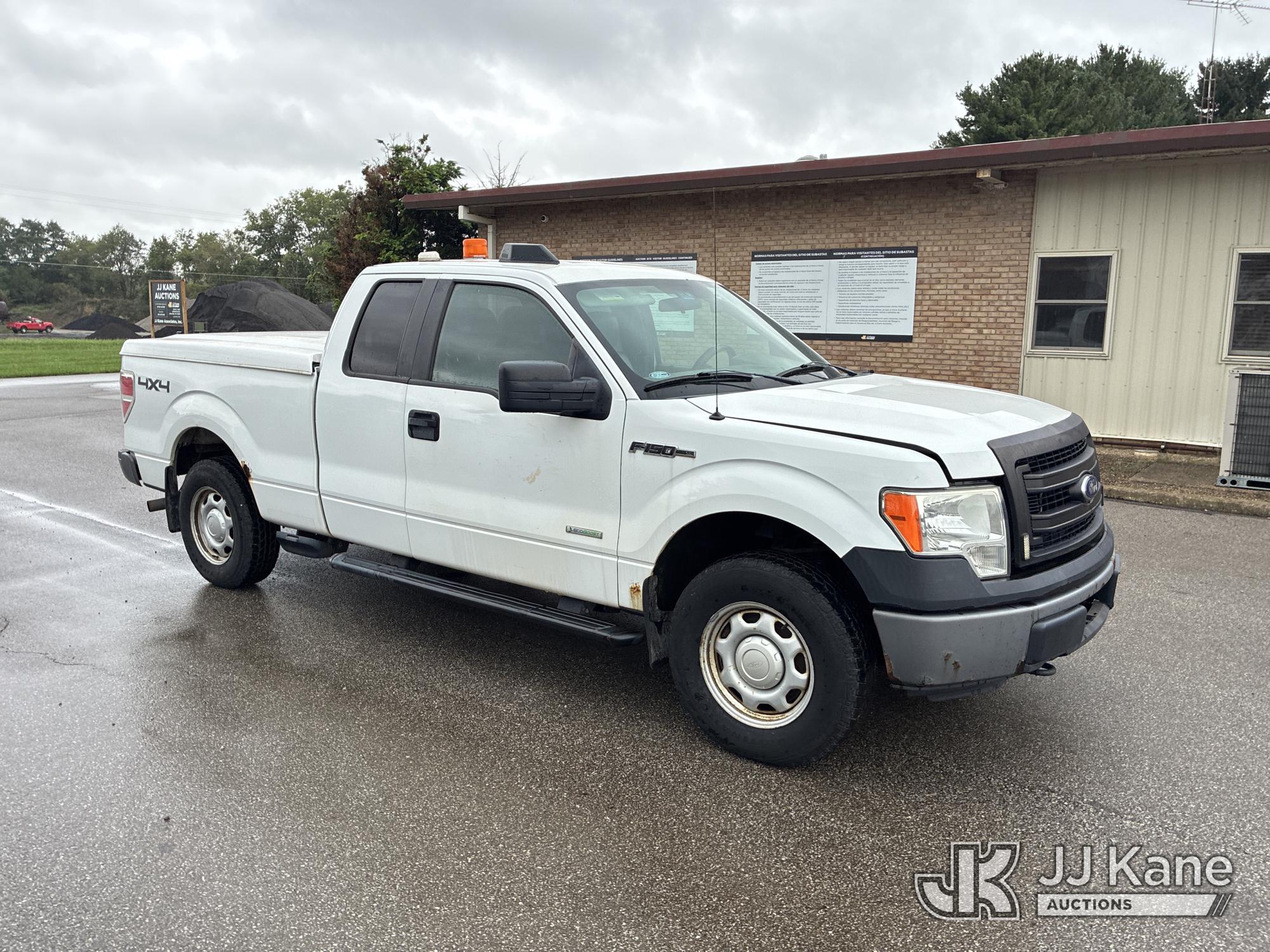 2013 Ford F-150