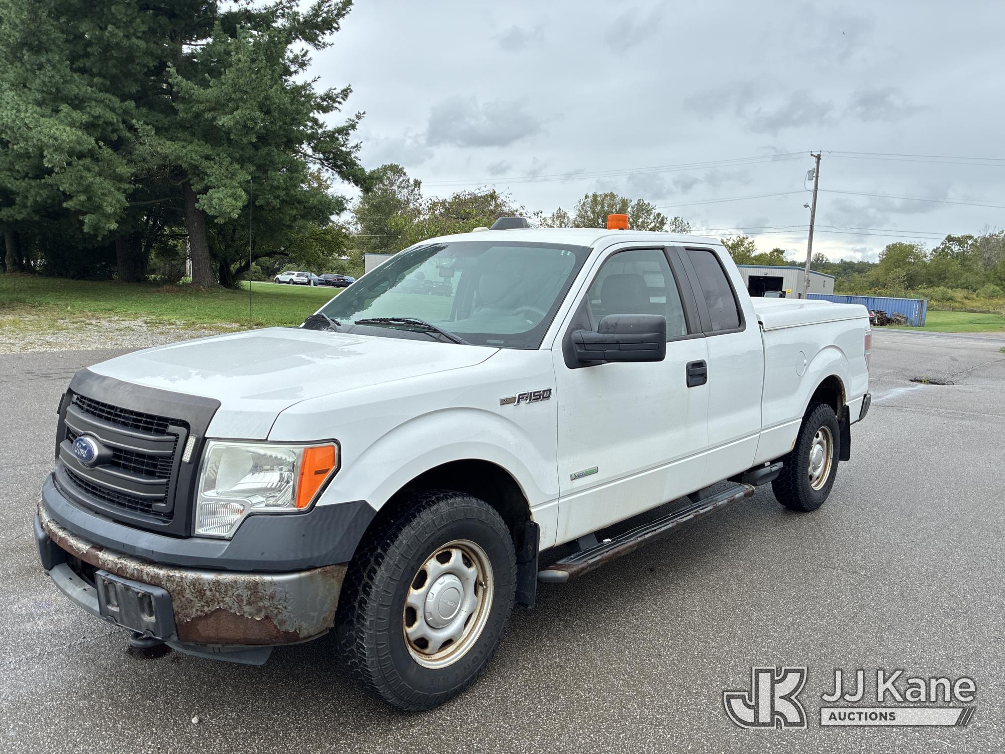 2013 Ford F-150